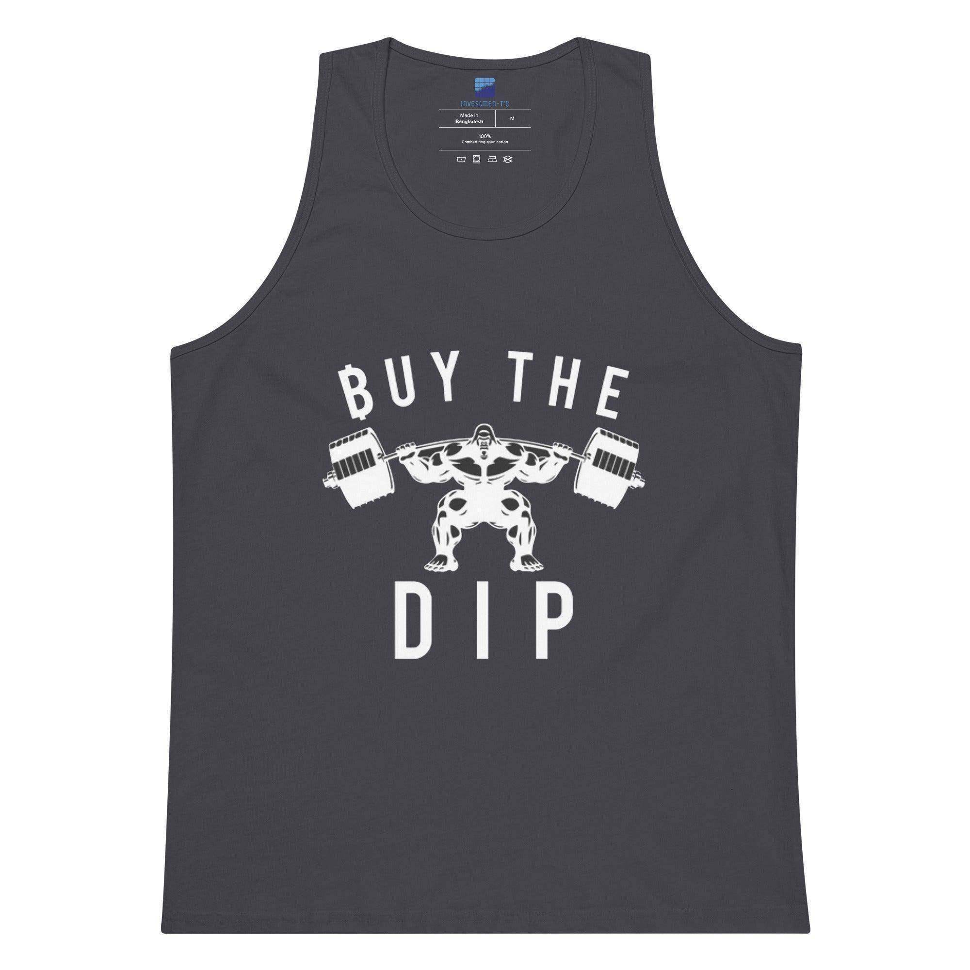 Apes Buy the Dip Tank Top - InvestmenTees