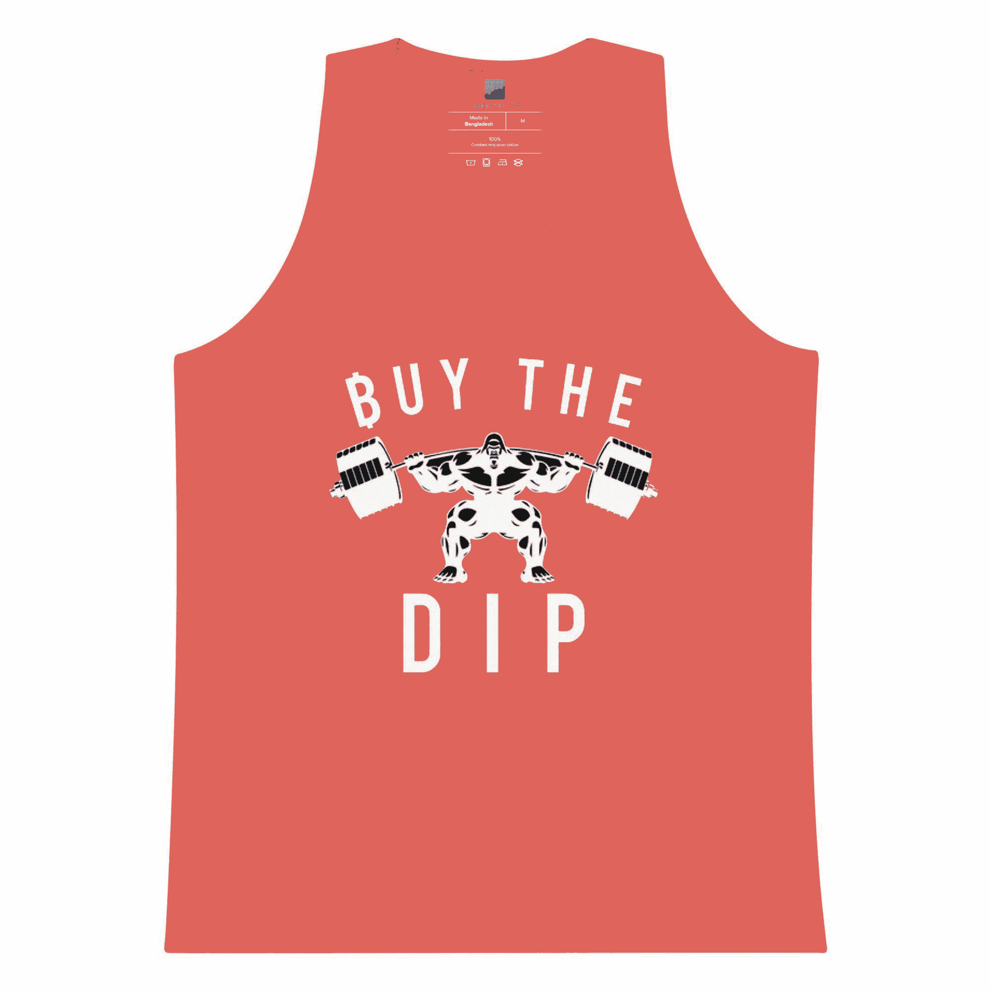Apes Buy the Dip Tank Top - InvestmenTees
