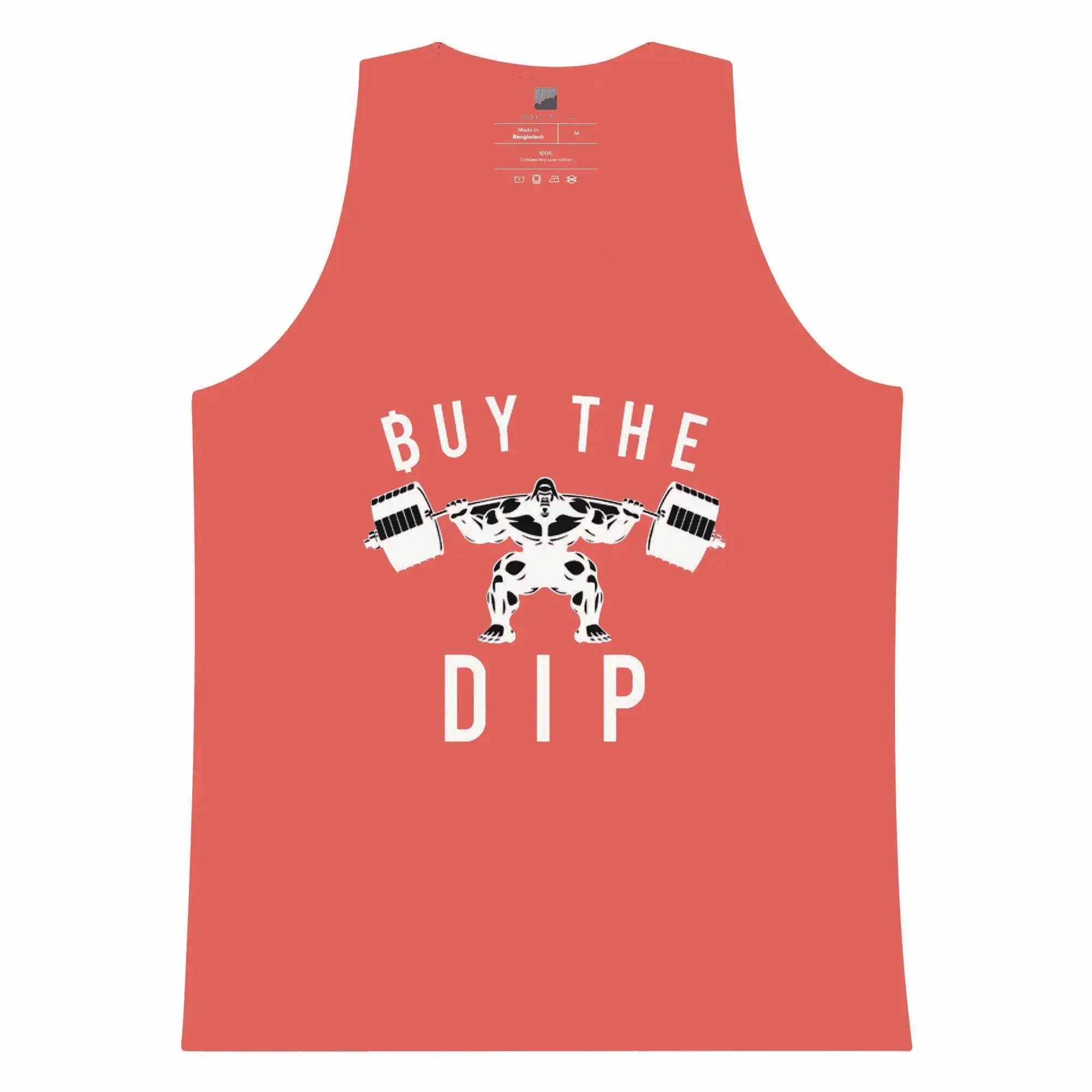 Apes Buy the Dip Tank Top - InvestmenTees