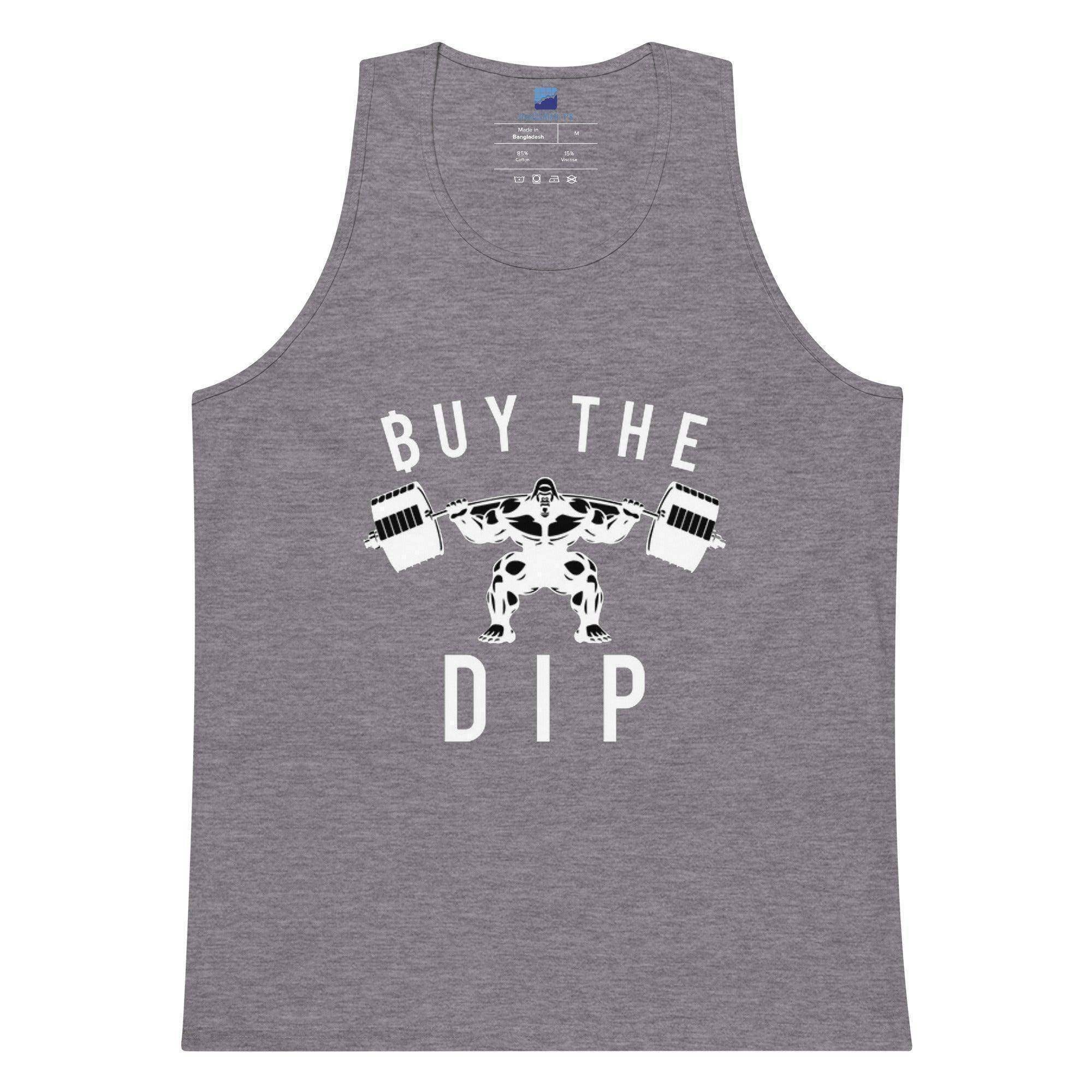 Apes Buy the Dip Tank Top - InvestmenTees