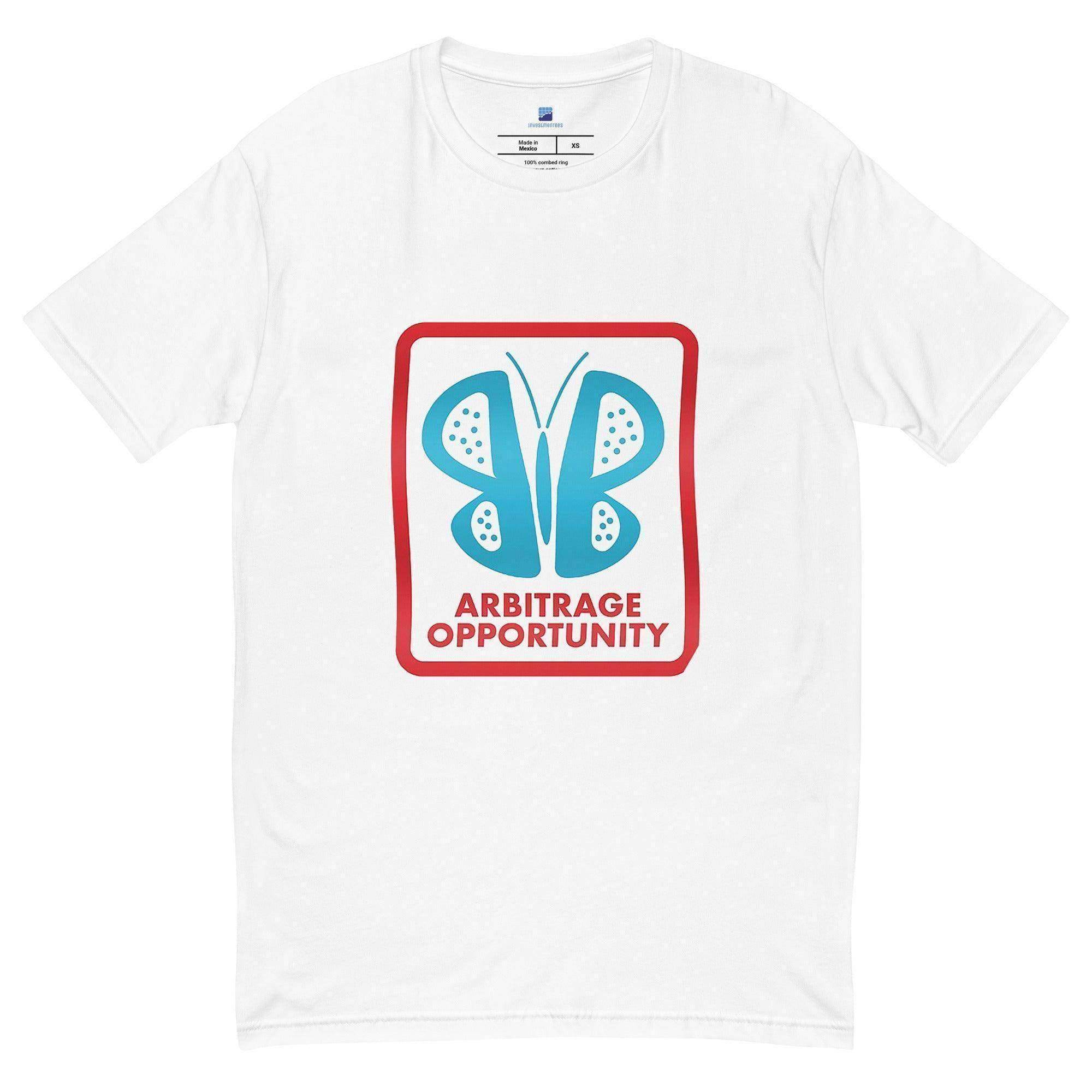 Arbitrage Opportunity T-Shirt - InvestmenTees