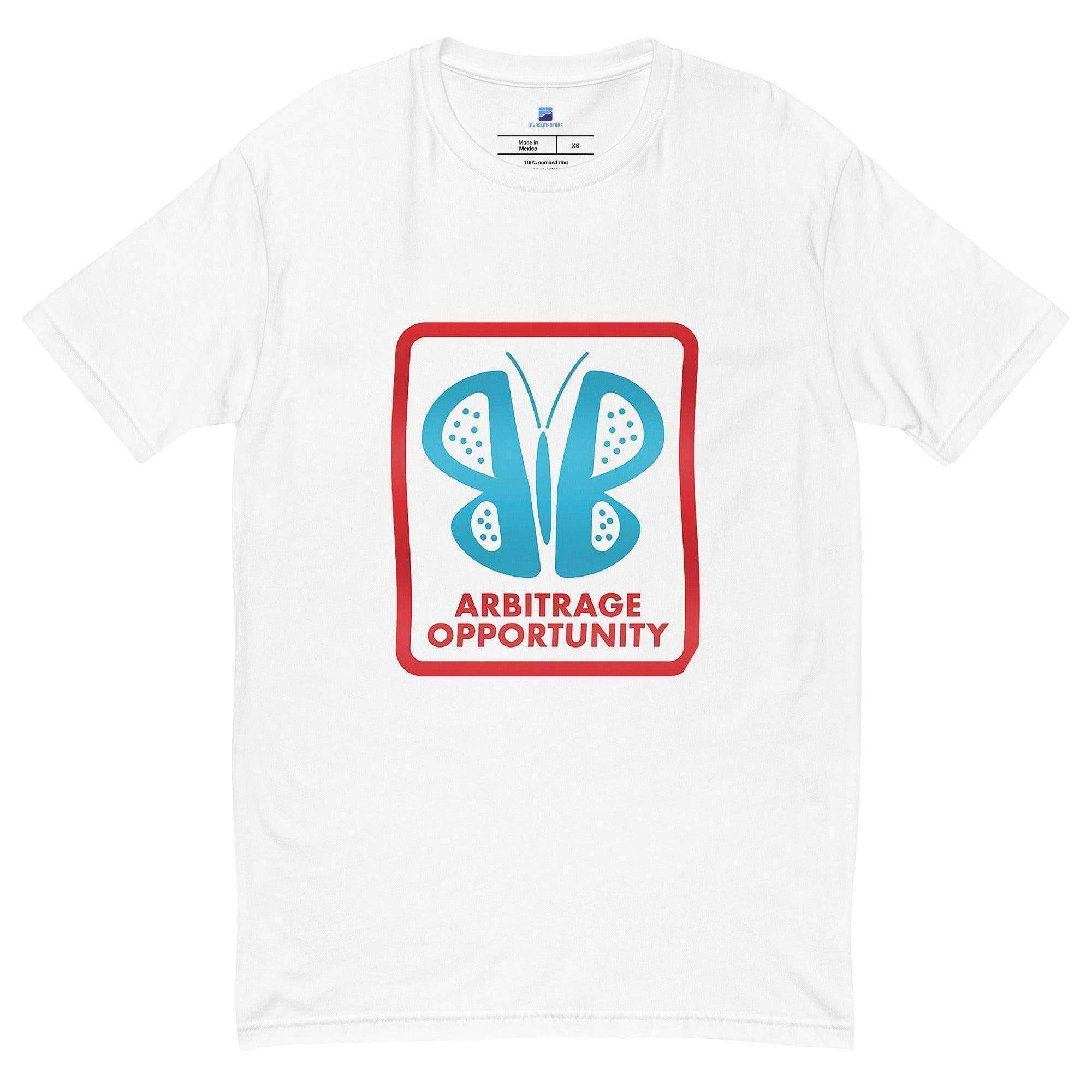 Arbitrage Opportunity T-Shirt - InvestmenTees