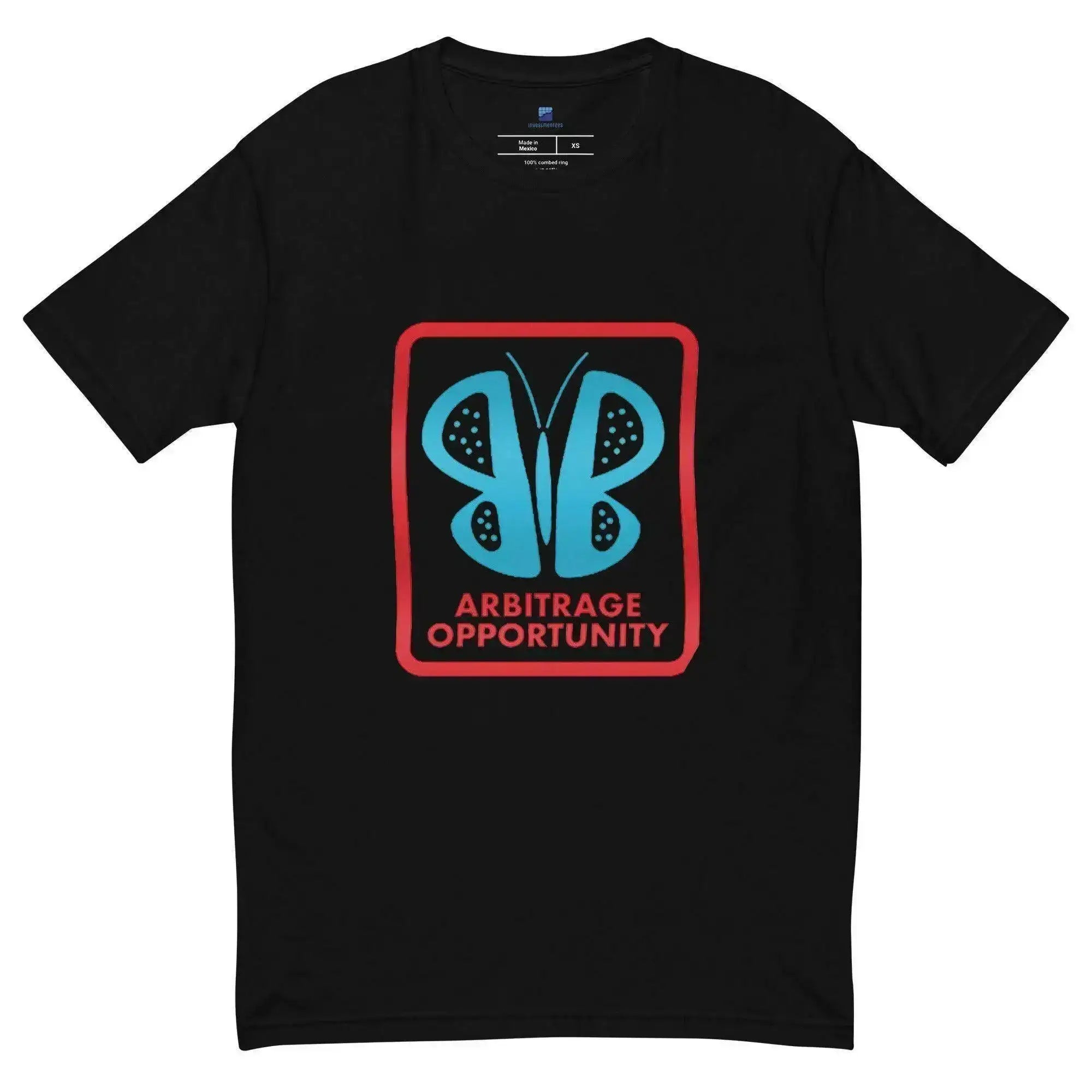 Arbitrage Opportunity T-Shirt - InvestmenTees