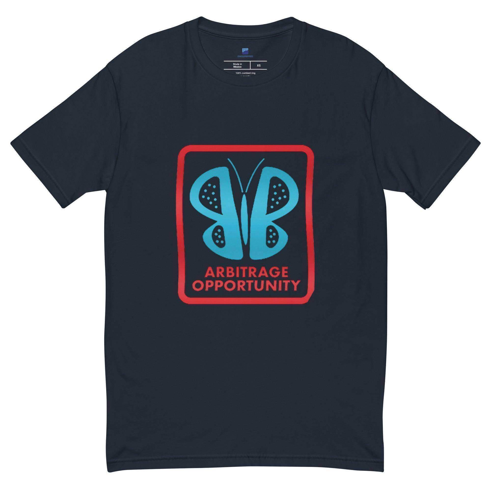 Arbitrage Opportunity T-Shirt - InvestmenTees