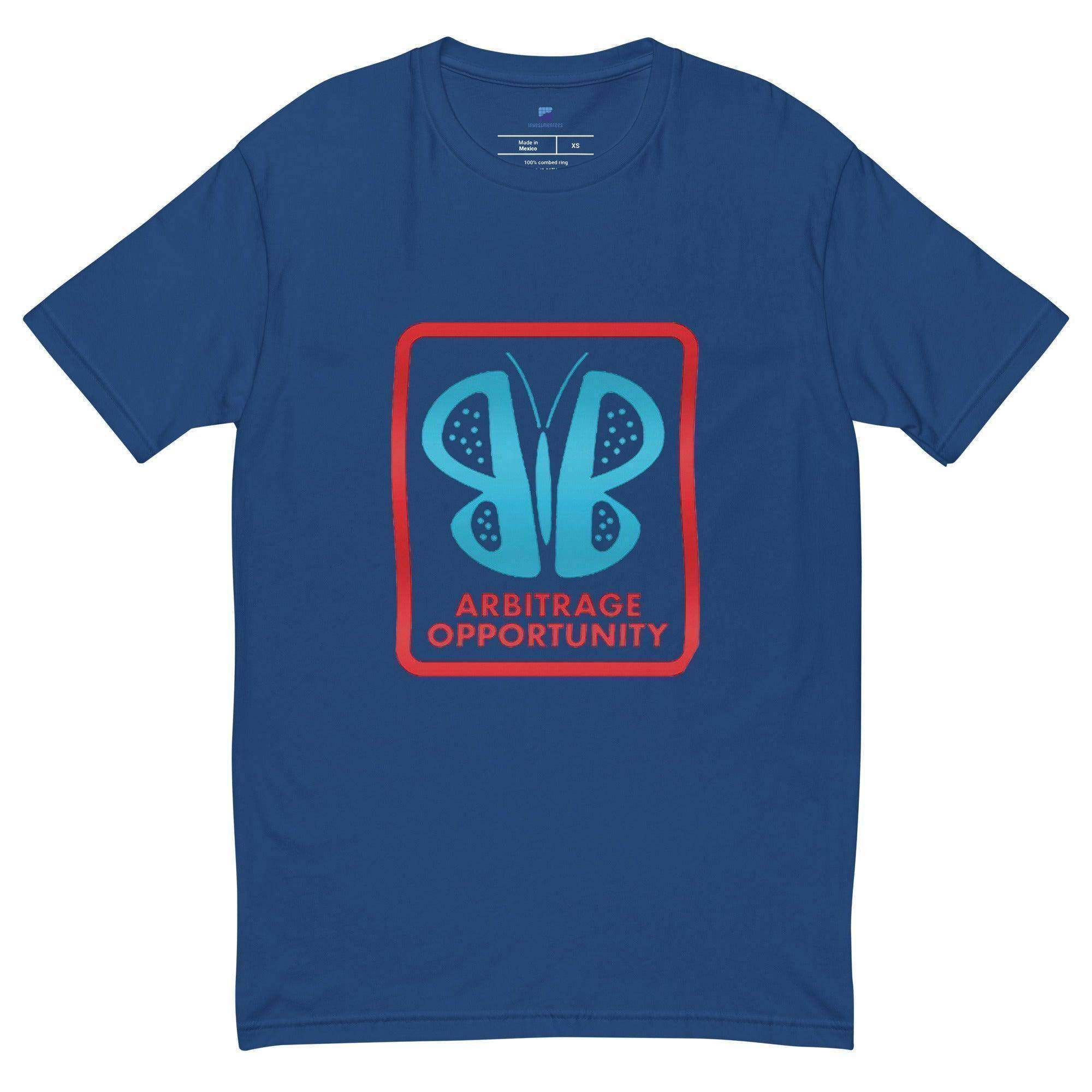 Arbitrage Opportunity T-Shirt - InvestmenTees