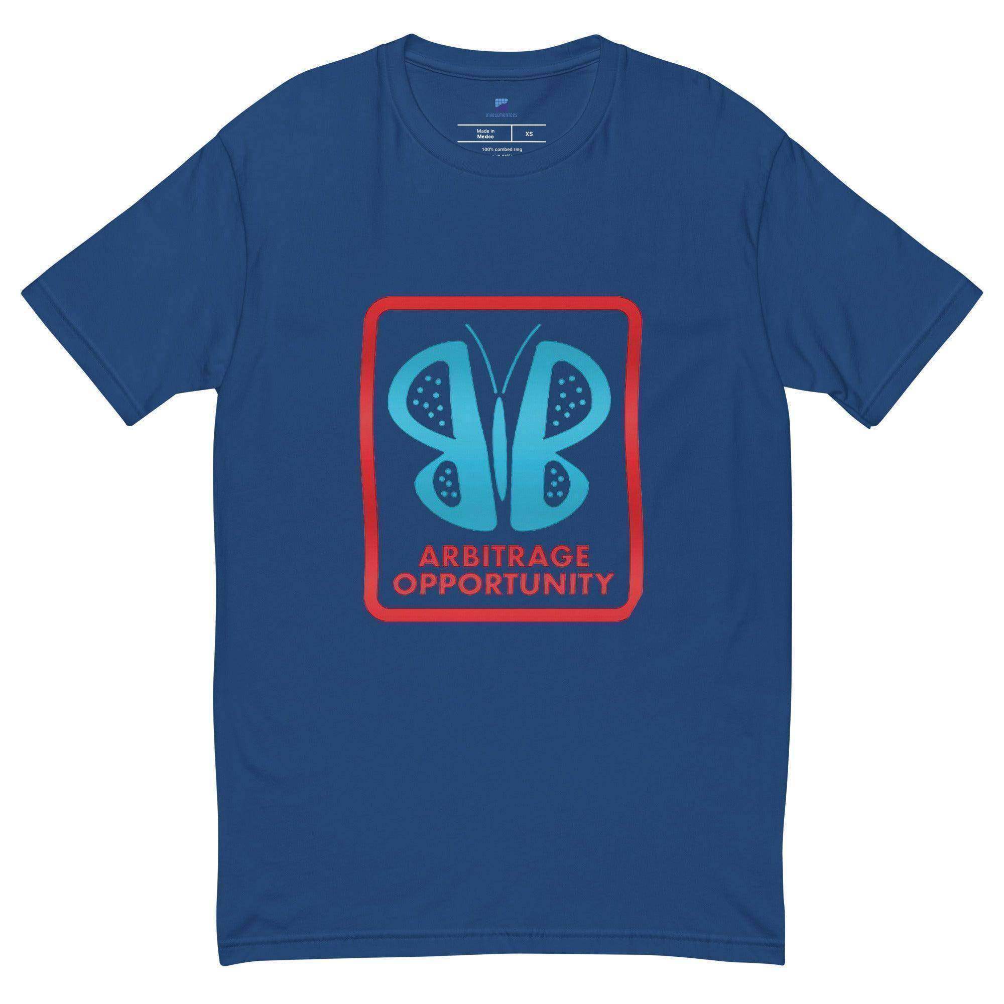 Arbitrage Opportunity T-Shirt - InvestmenTees