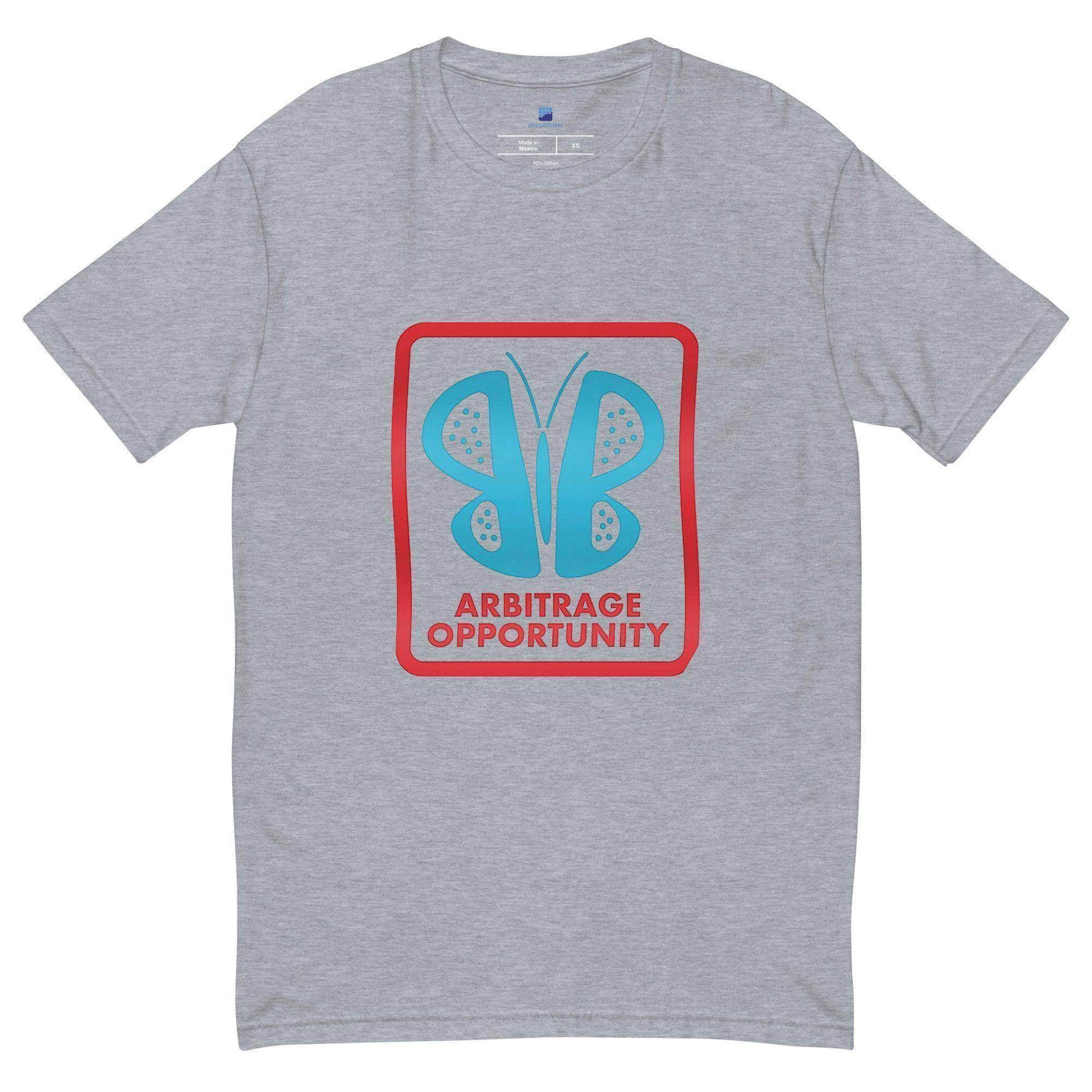 Arbitrage Opportunity T-Shirt - InvestmenTees