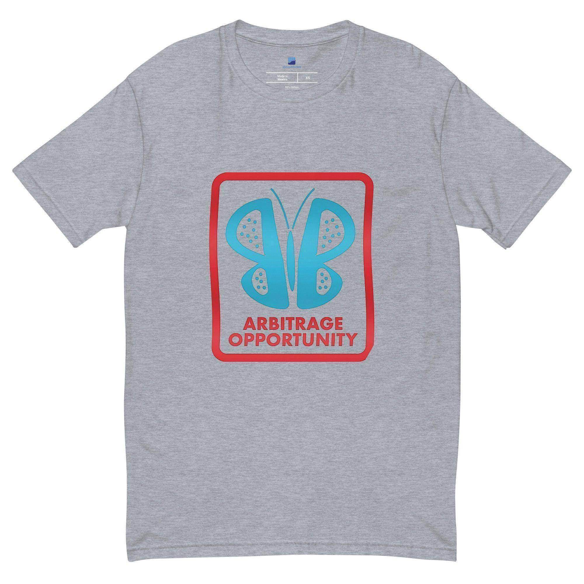 Arbitrage Opportunity T-Shirt - InvestmenTees