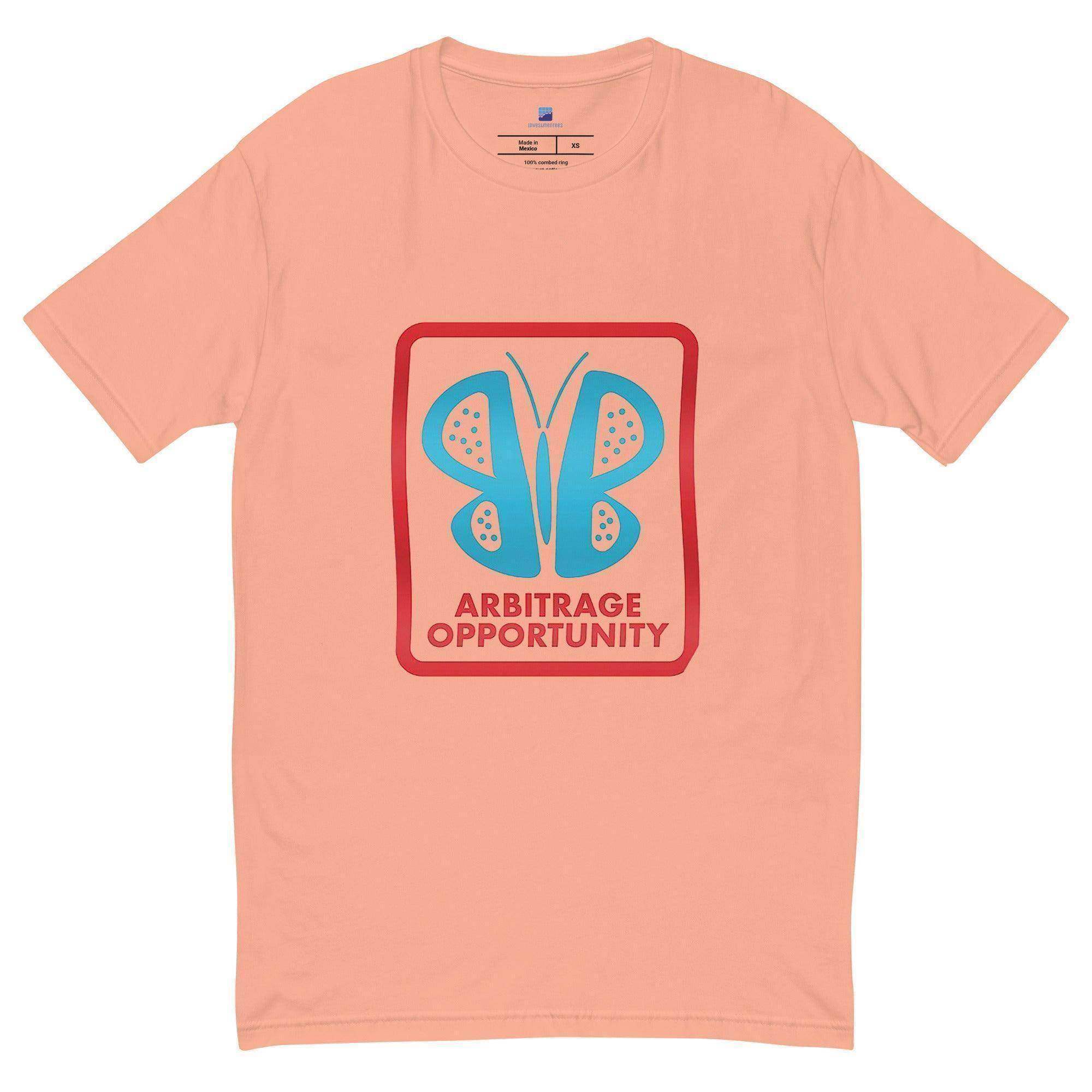 Arbitrage Opportunity T-Shirt - InvestmenTees