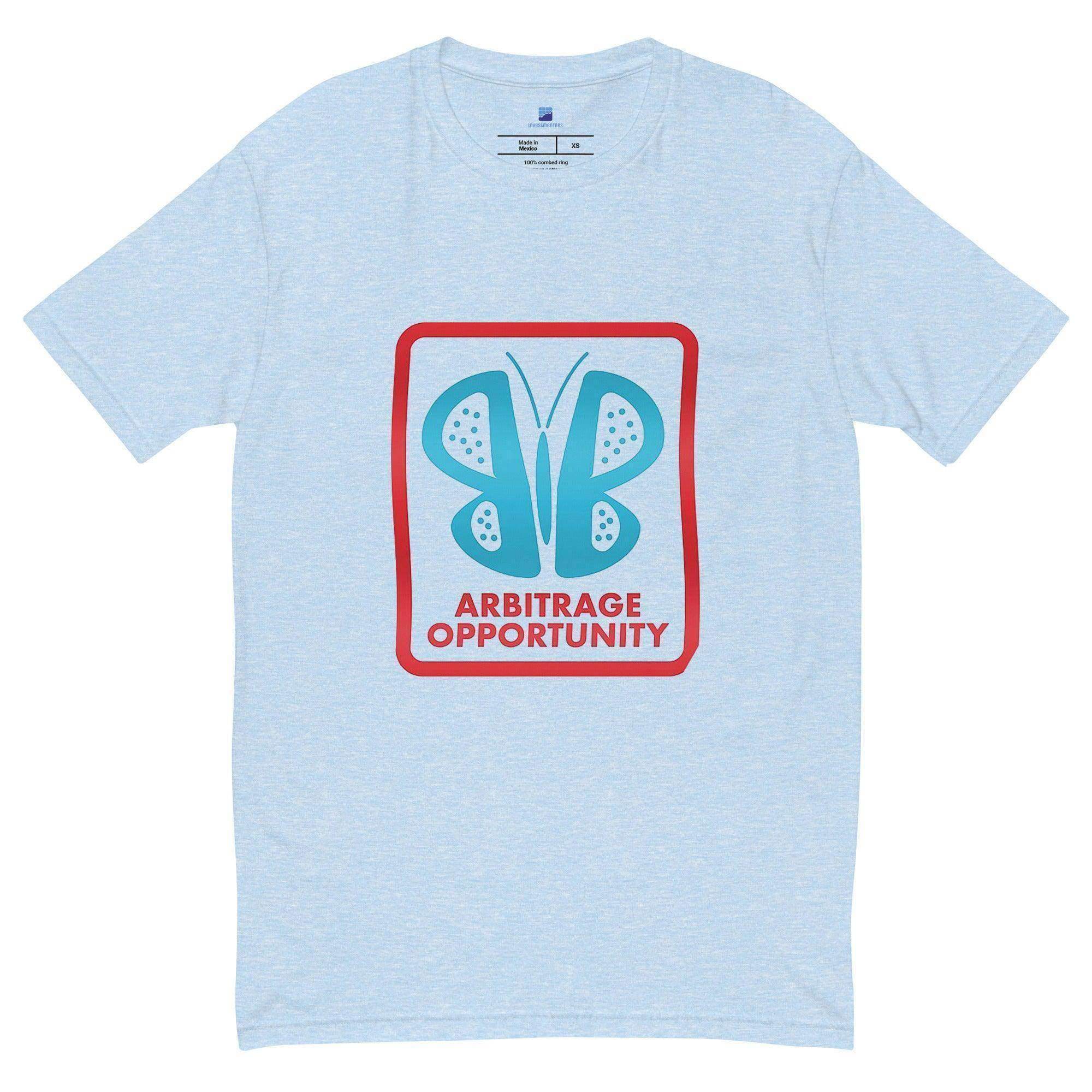 Arbitrage Opportunity T-Shirt - InvestmenTees