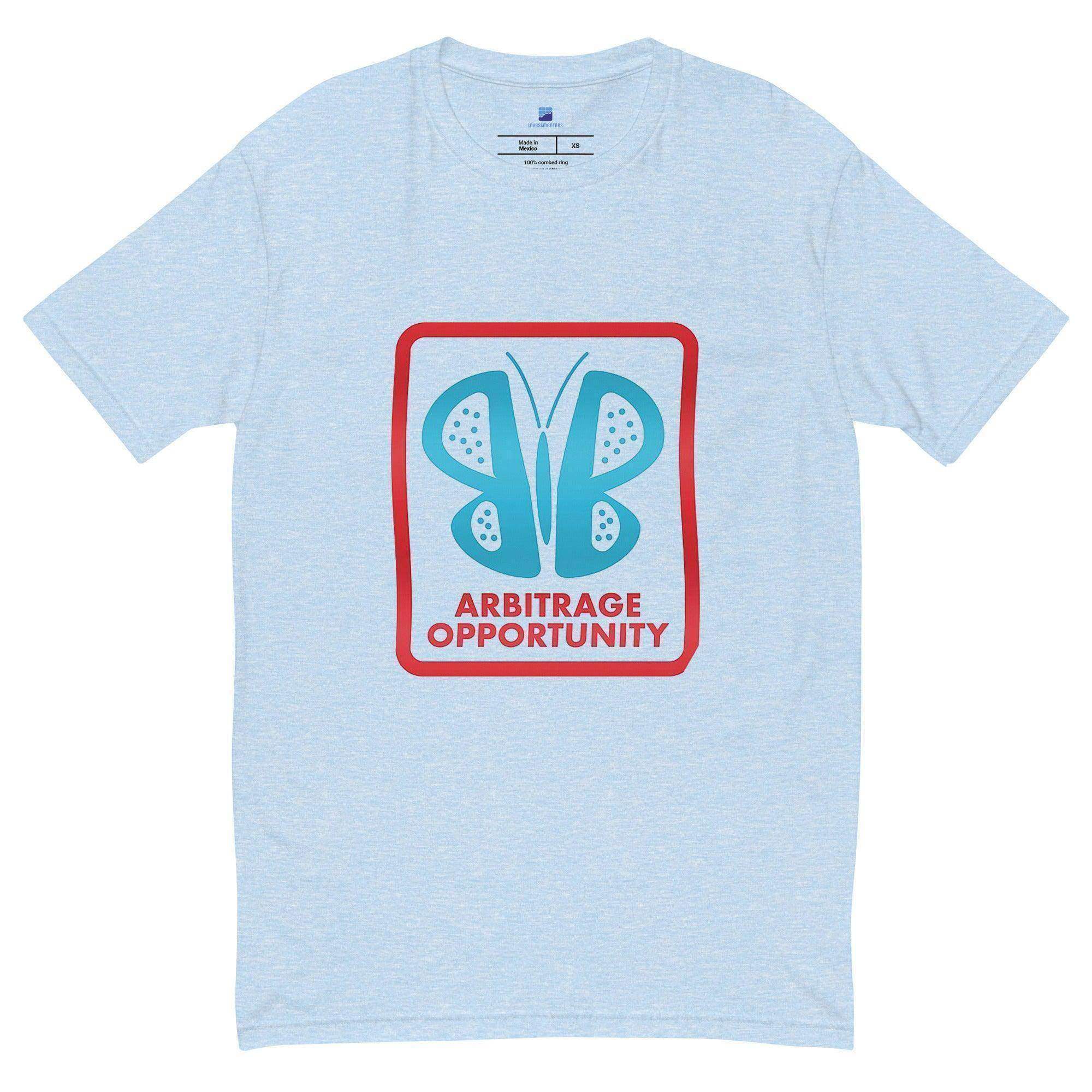 Arbitrage Opportunity T-Shirt - InvestmenTees