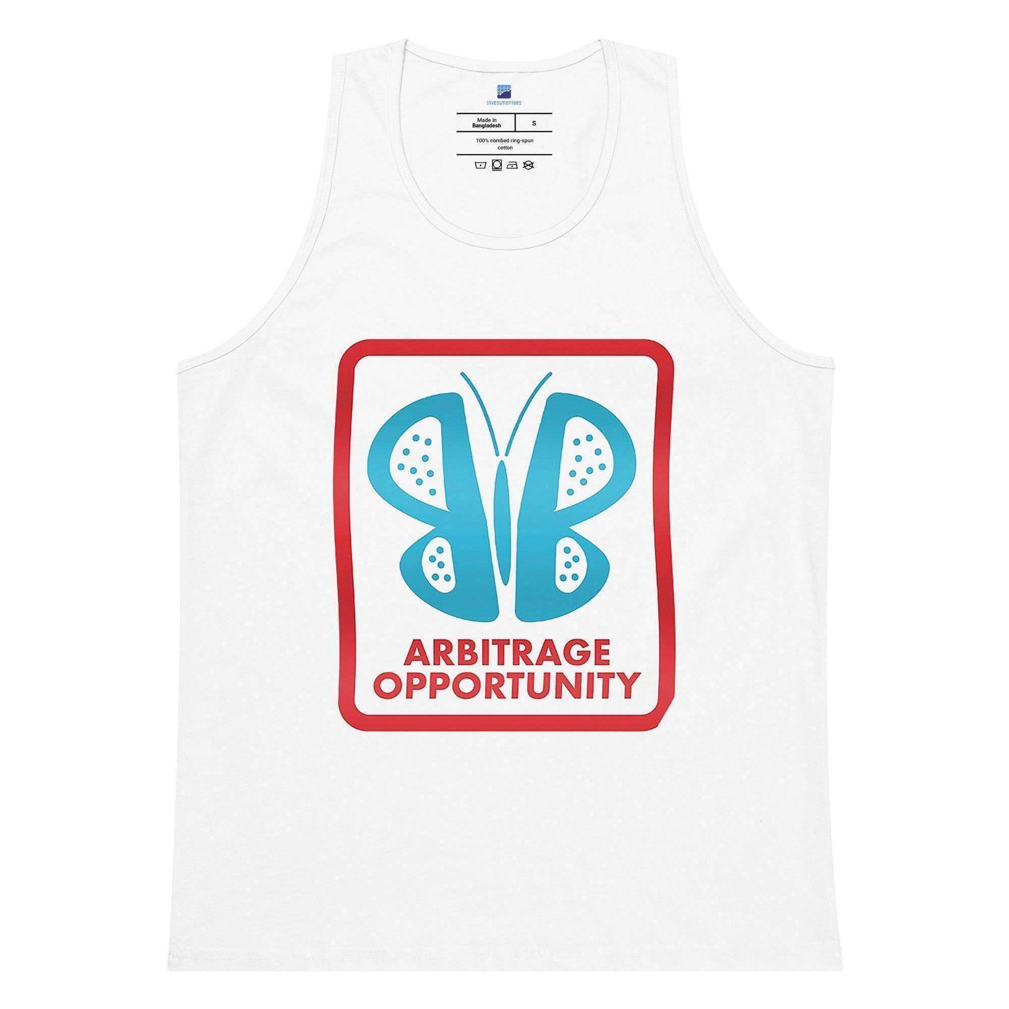 Arbitrage Opportunity Tank Top - InvestmenTees