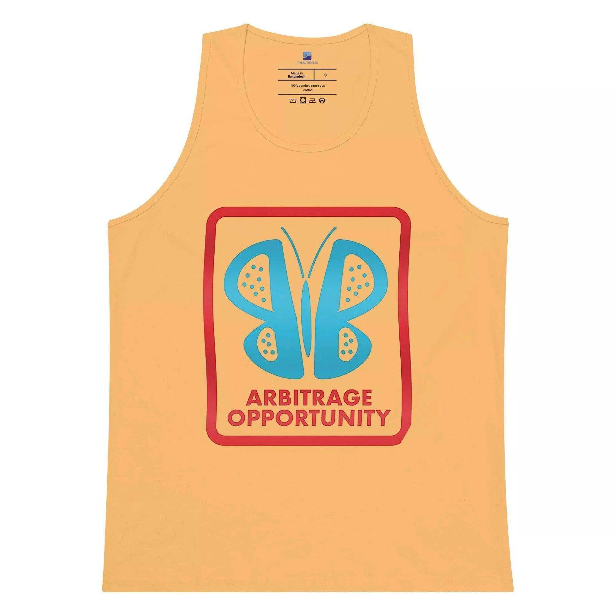 Arbitrage Opportunity Tank Top - InvestmenTees