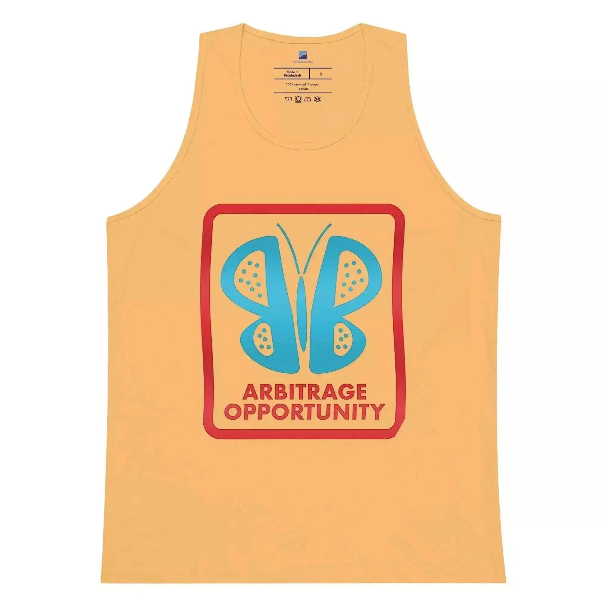 Arbitrage Opportunity Tank Top - InvestmenTees