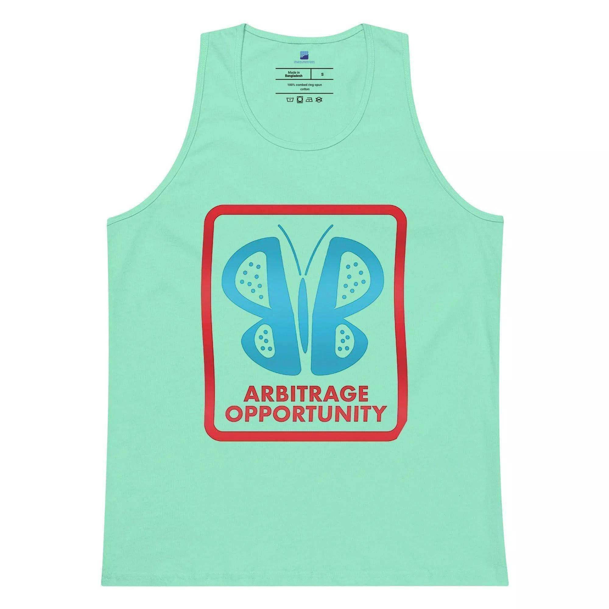 Arbitrage Opportunity Tank Top - InvestmenTees