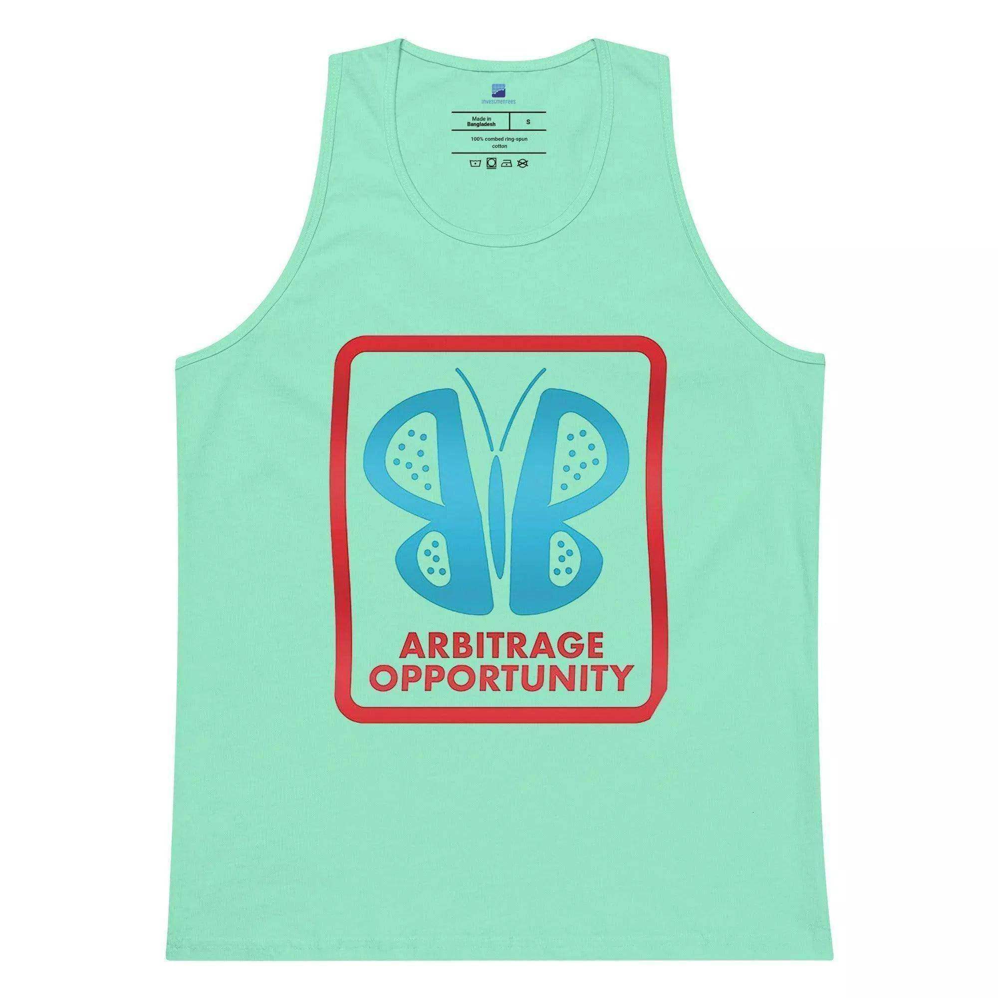 Arbitrage Opportunity Tank Top - InvestmenTees