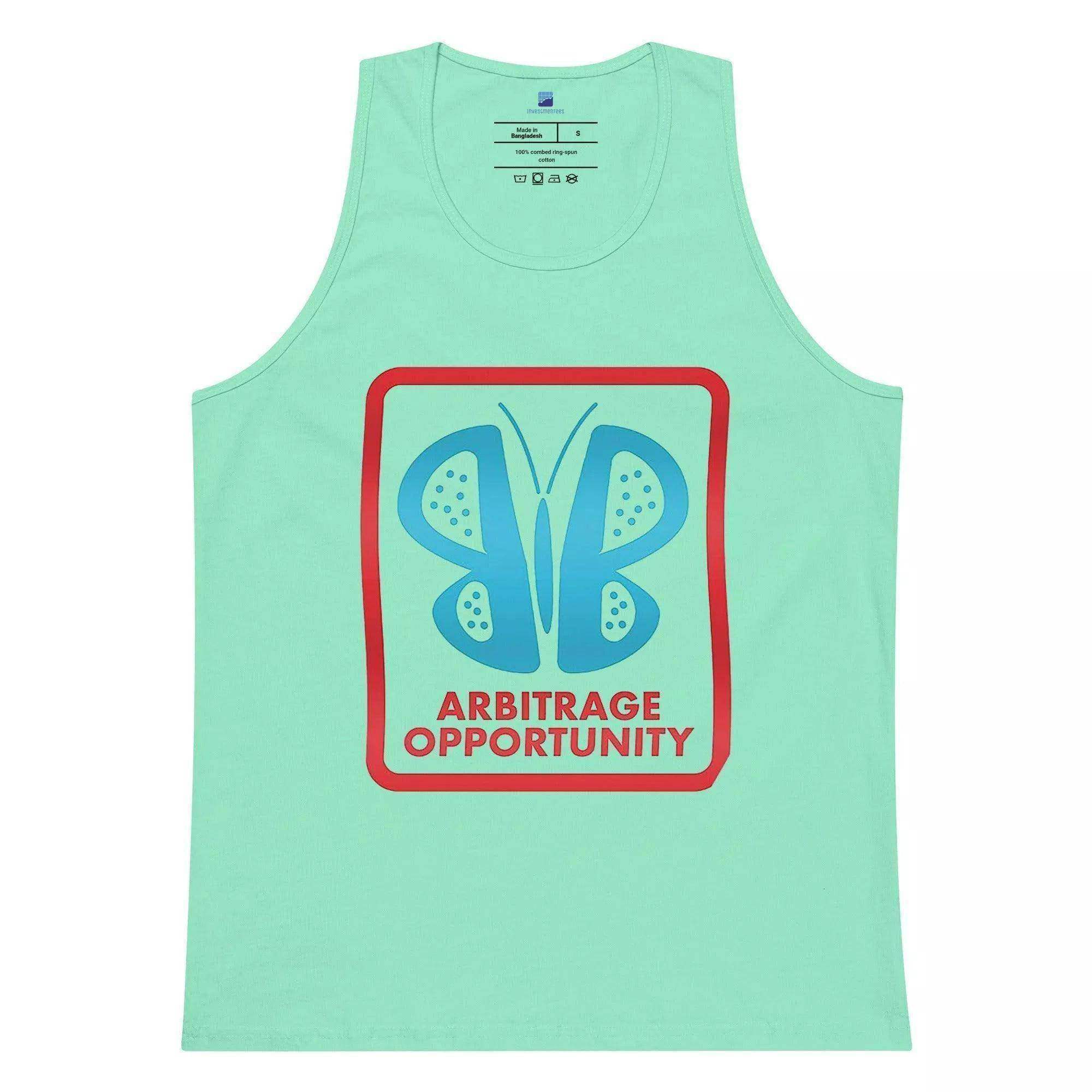 Arbitrage Opportunity Tank Top - InvestmenTees
