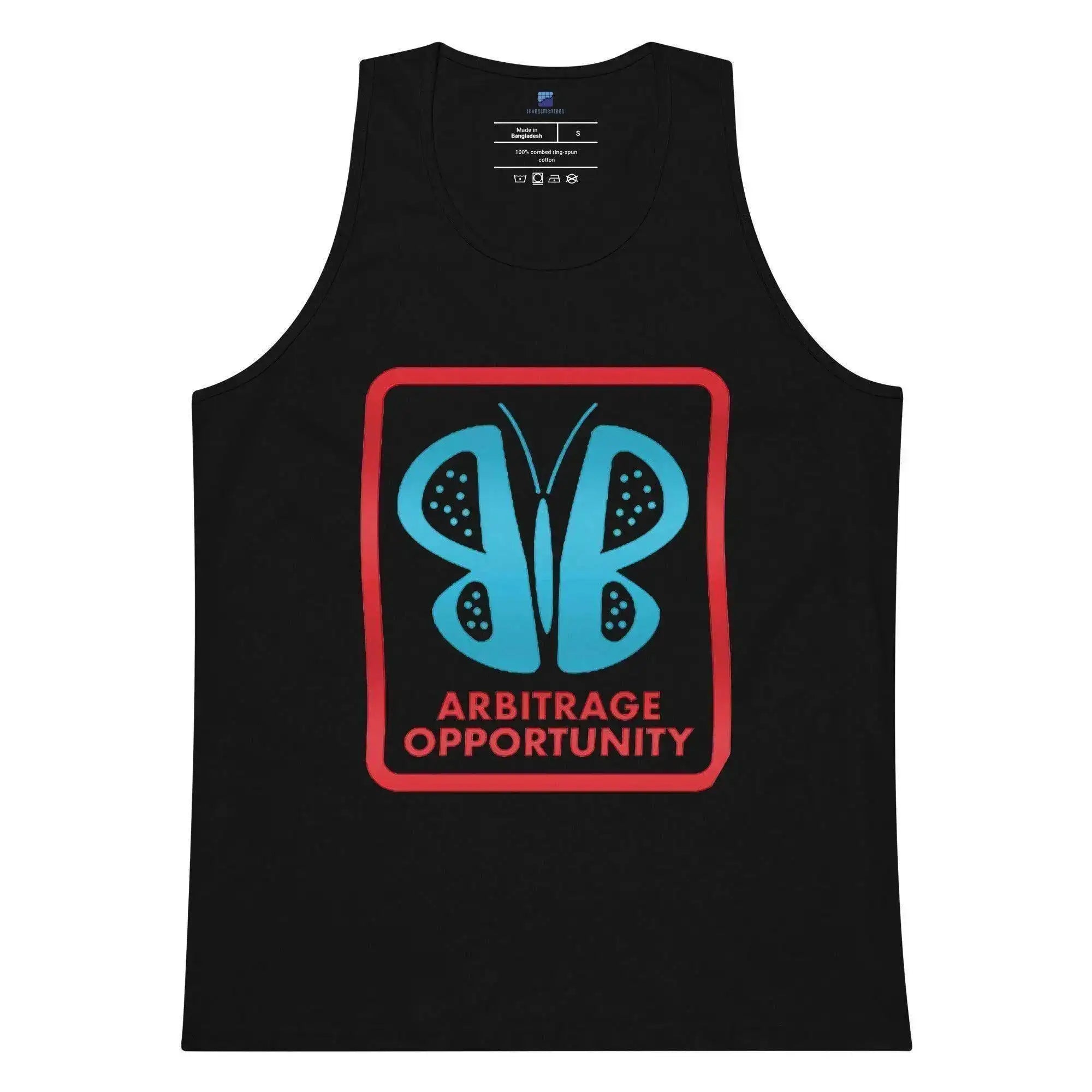 Arbitrage Opportunity Tank Top - InvestmenTees
