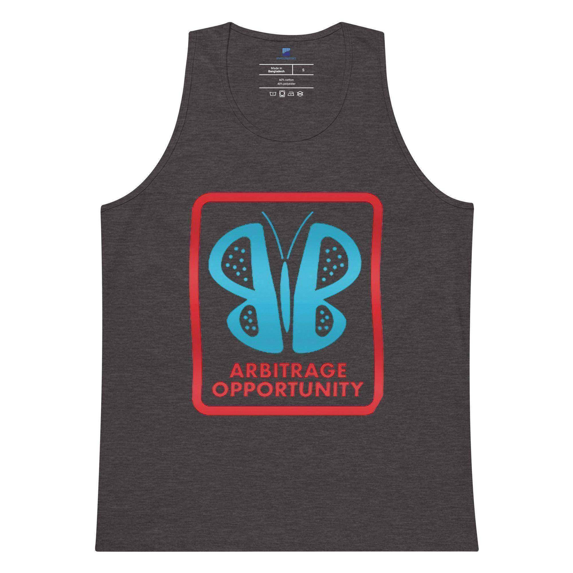 Arbitrage Opportunity Tank Top - InvestmenTees