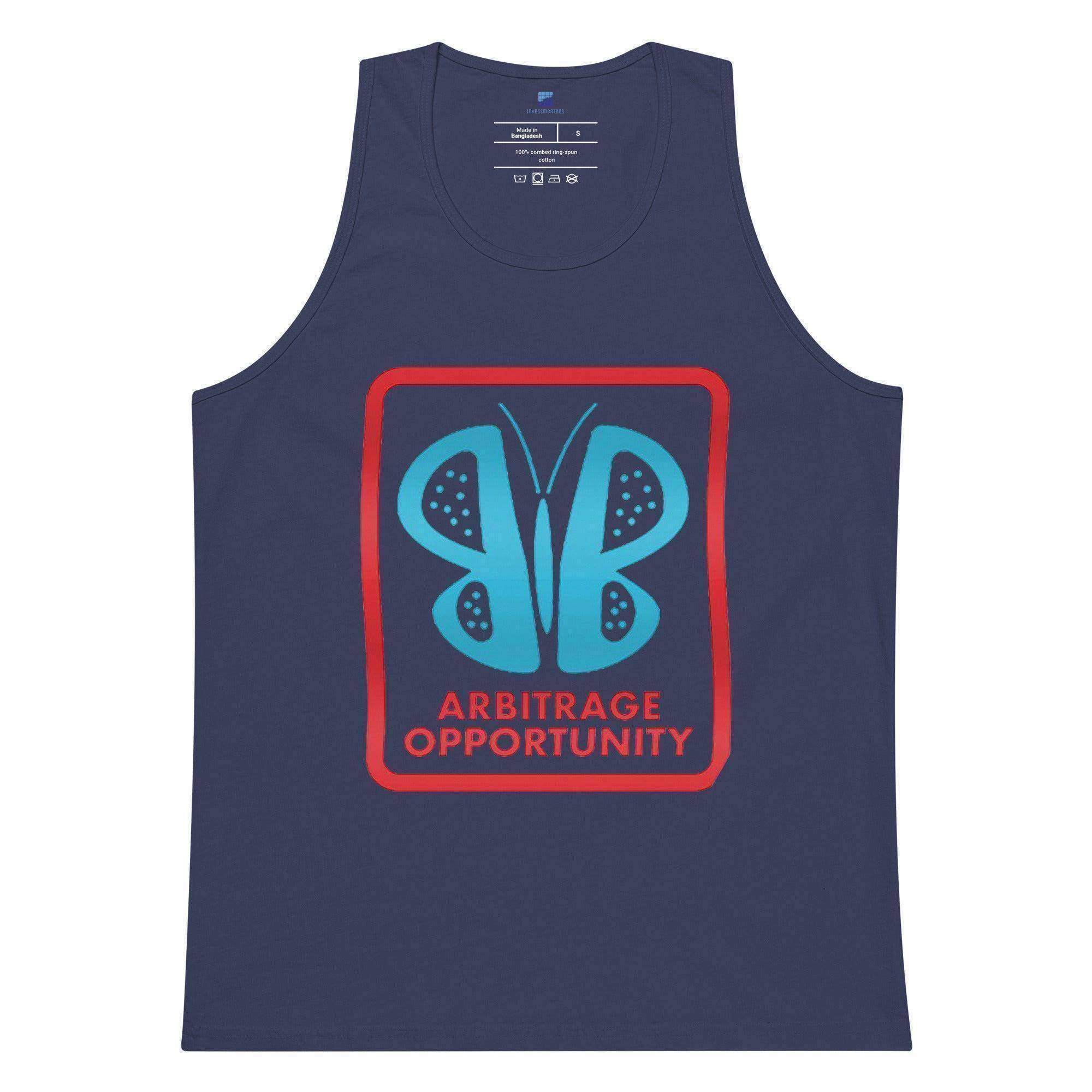 Arbitrage Opportunity Tank Top - InvestmenTees