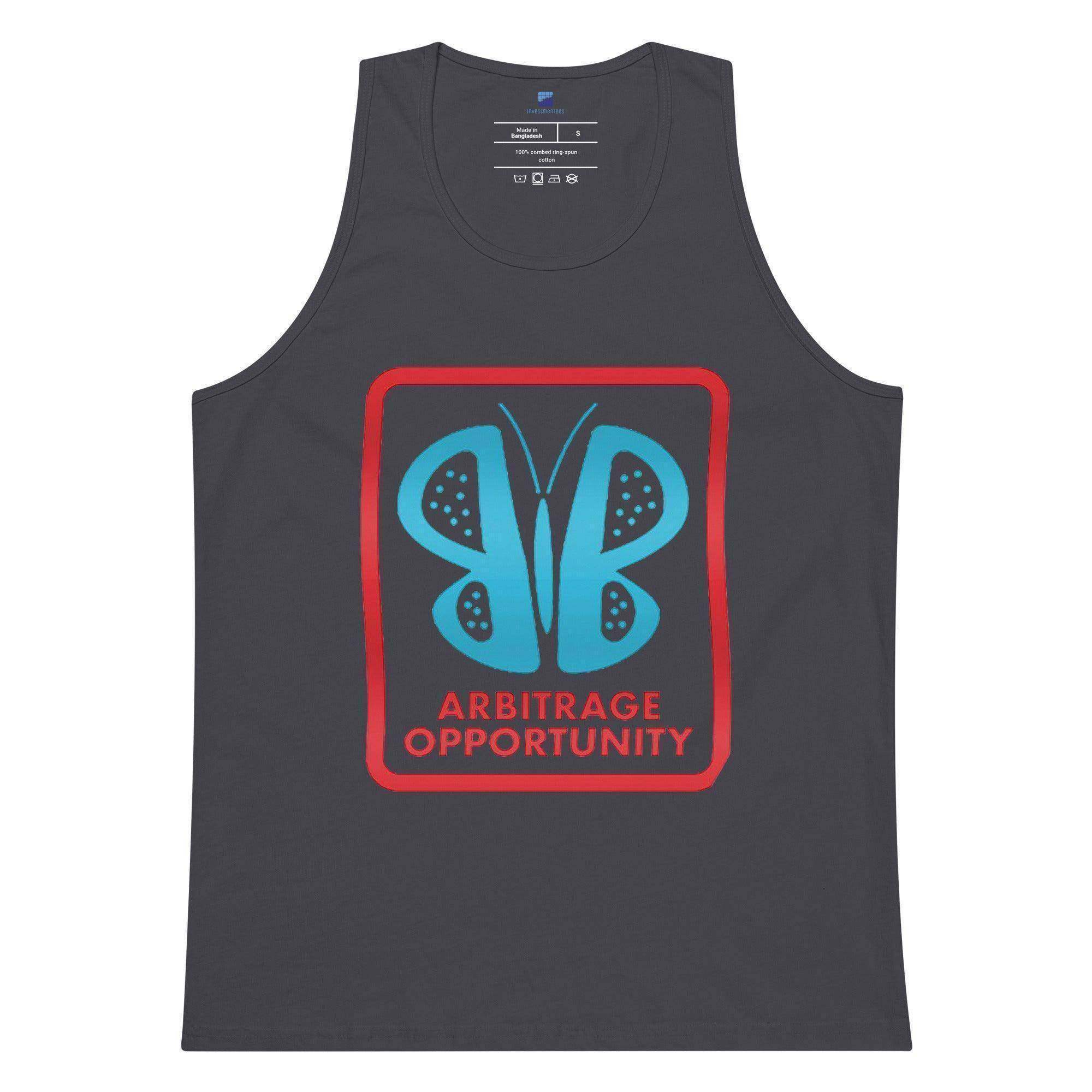 Arbitrage Opportunity Tank Top - InvestmenTees