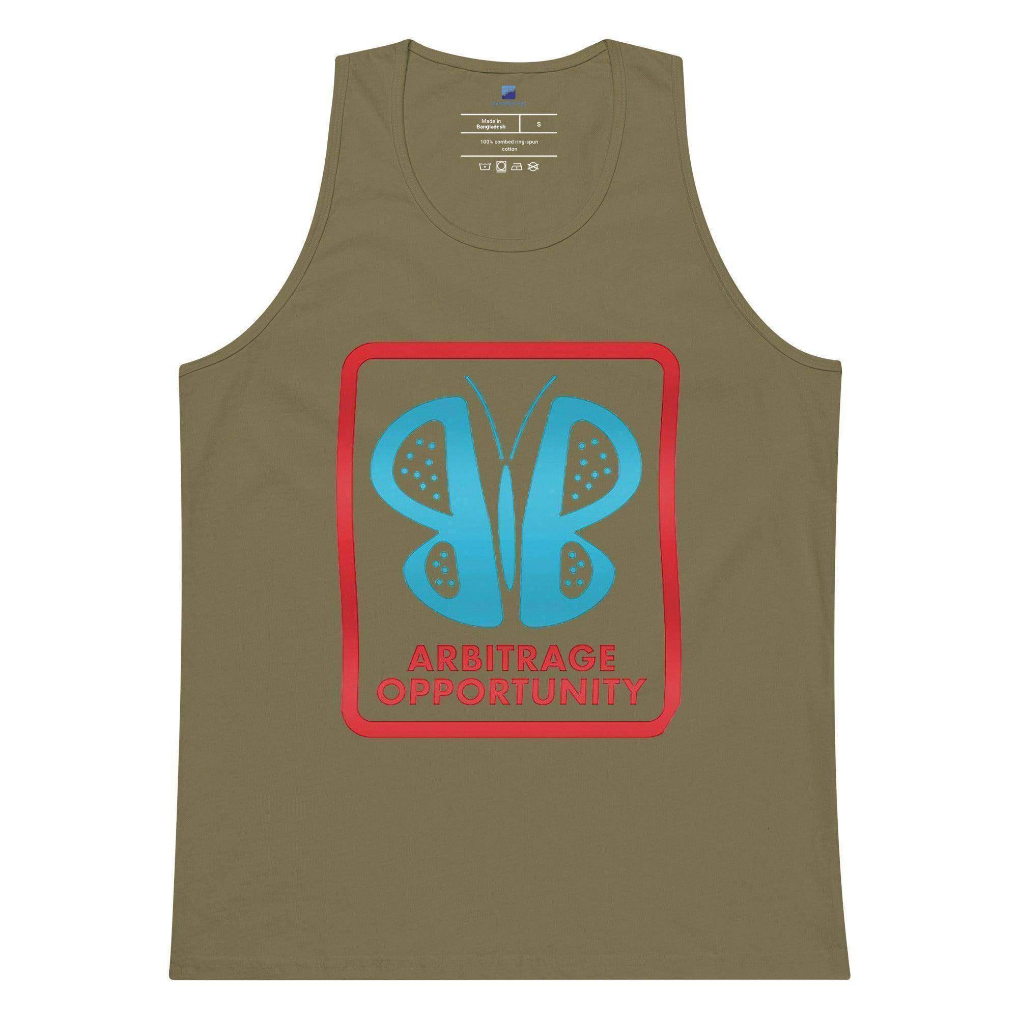 Arbitrage Opportunity Tank Top - InvestmenTees