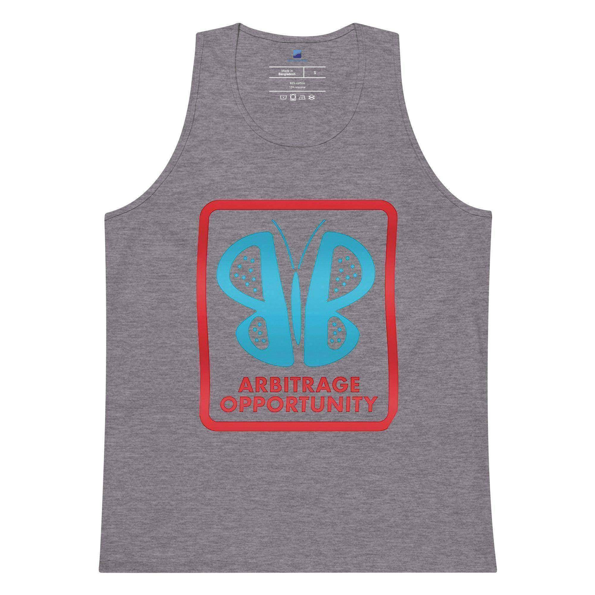 Arbitrage Opportunity Tank Top - InvestmenTees