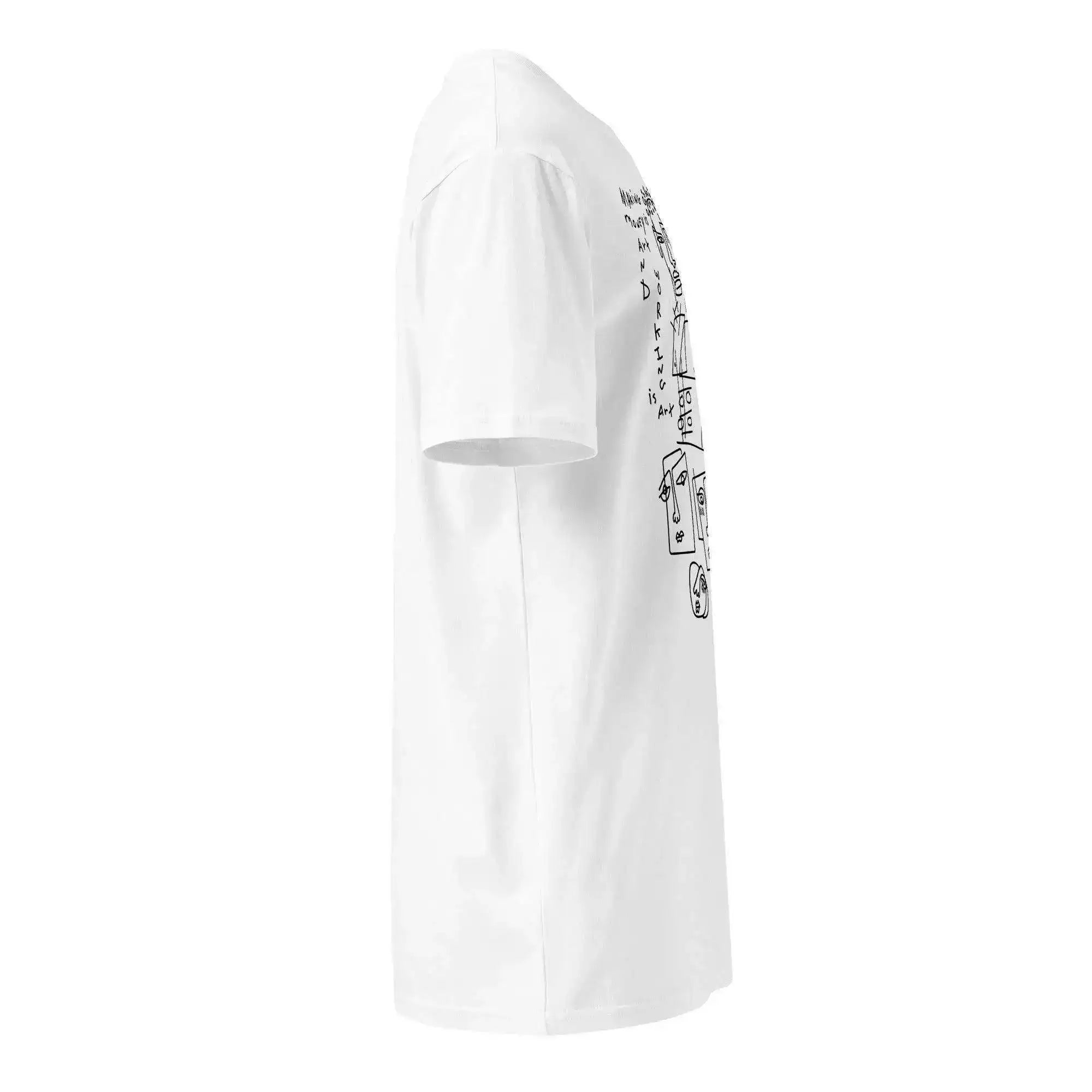 Art of Making Money T-Shirt - InvestmenTees