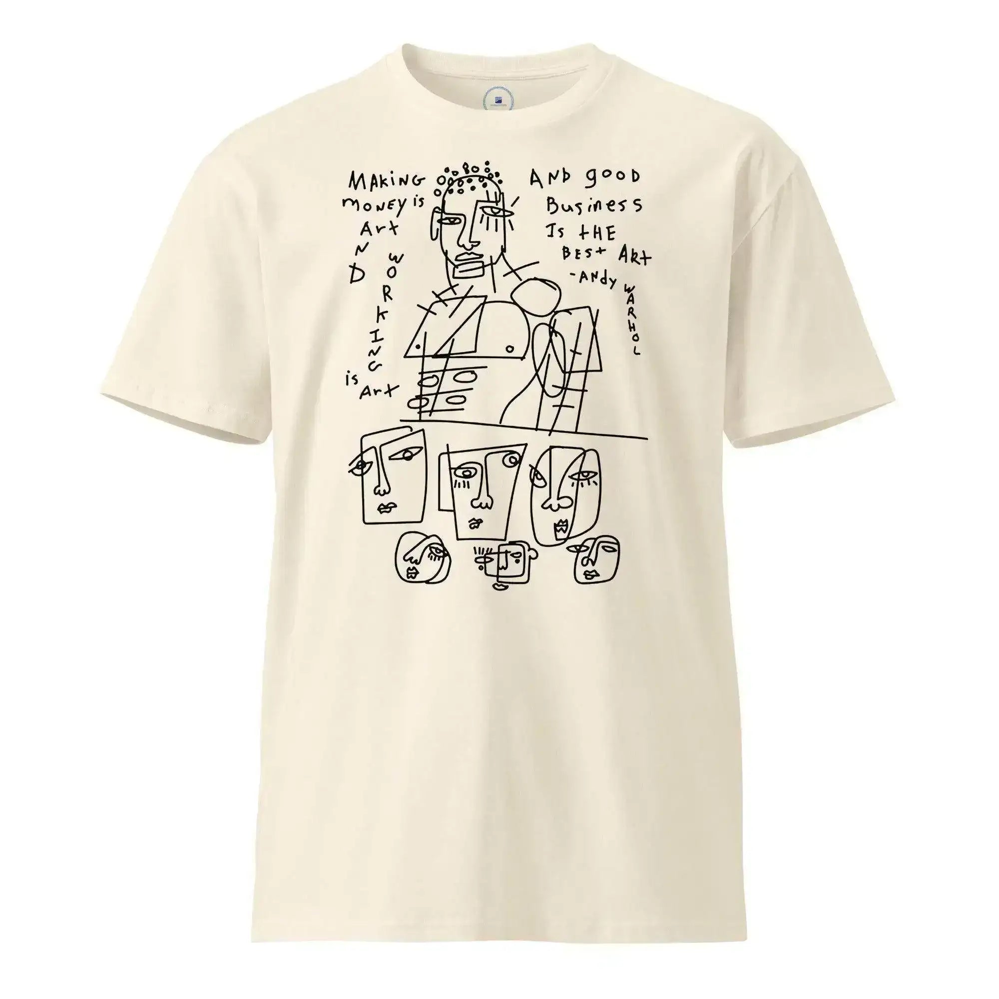 Art of Making Money T-Shirt - InvestmenTees