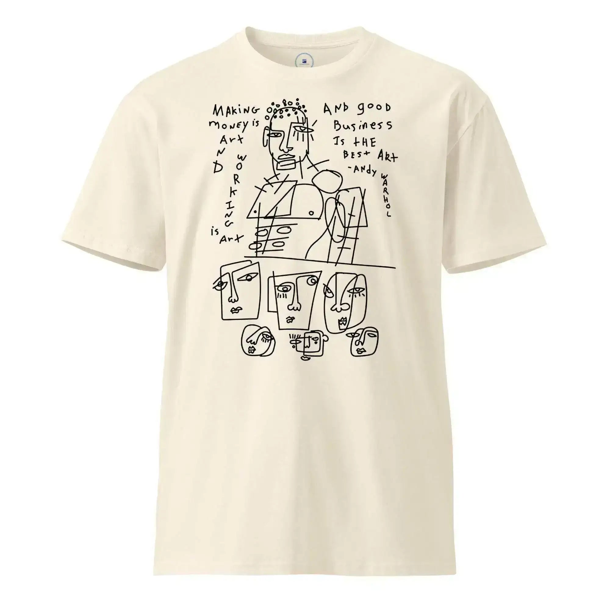 Art of Making Money T-Shirt - InvestmenTees