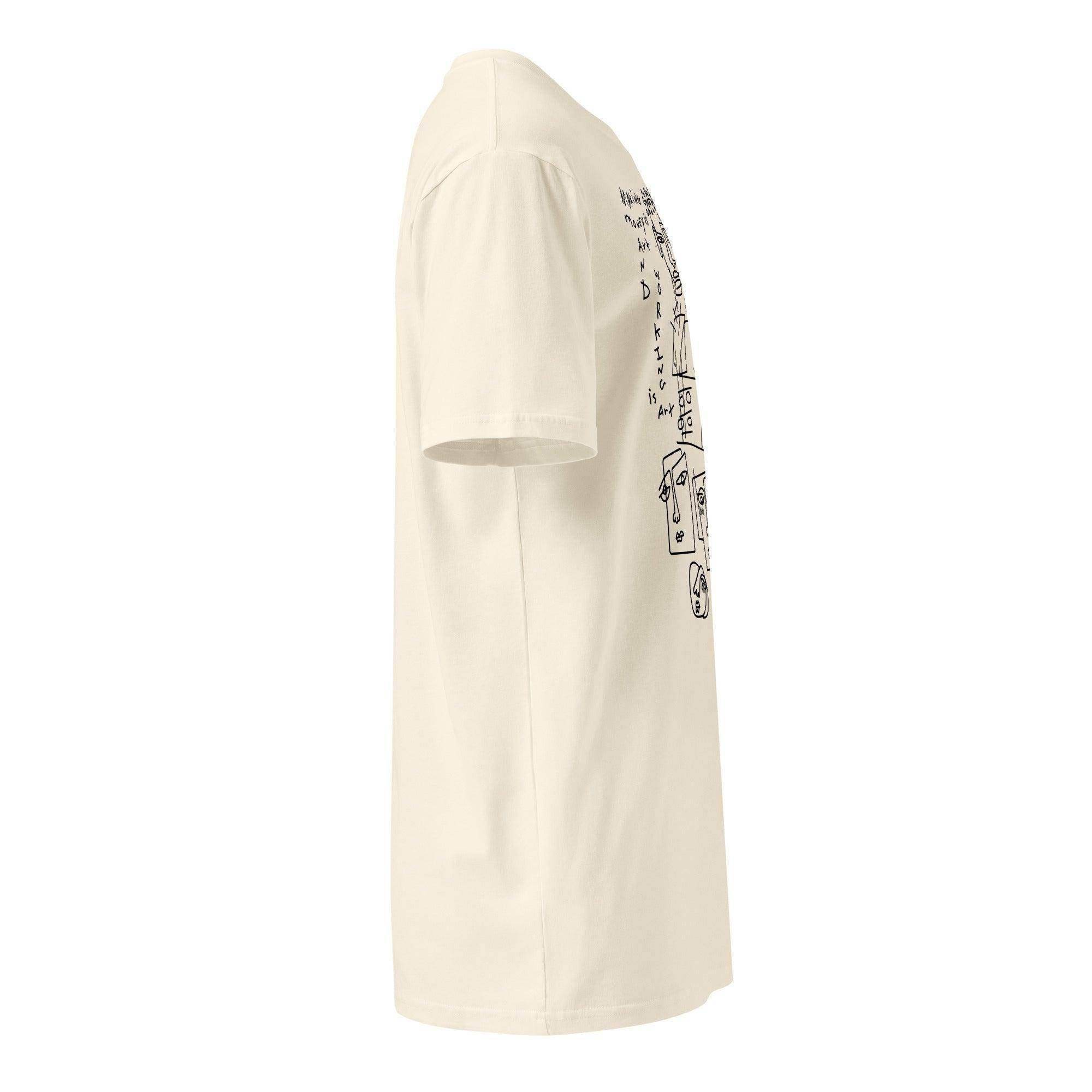 Art of Making Money T-Shirt - InvestmenTees