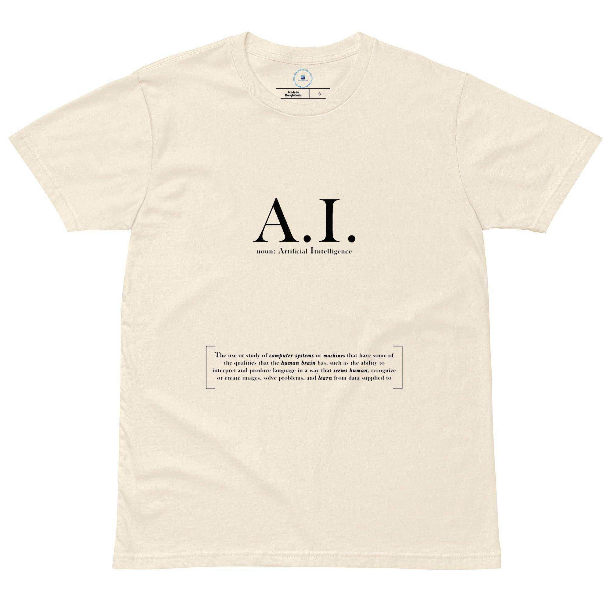 Artificial Intelligence T-Shirt - InvestmenTees