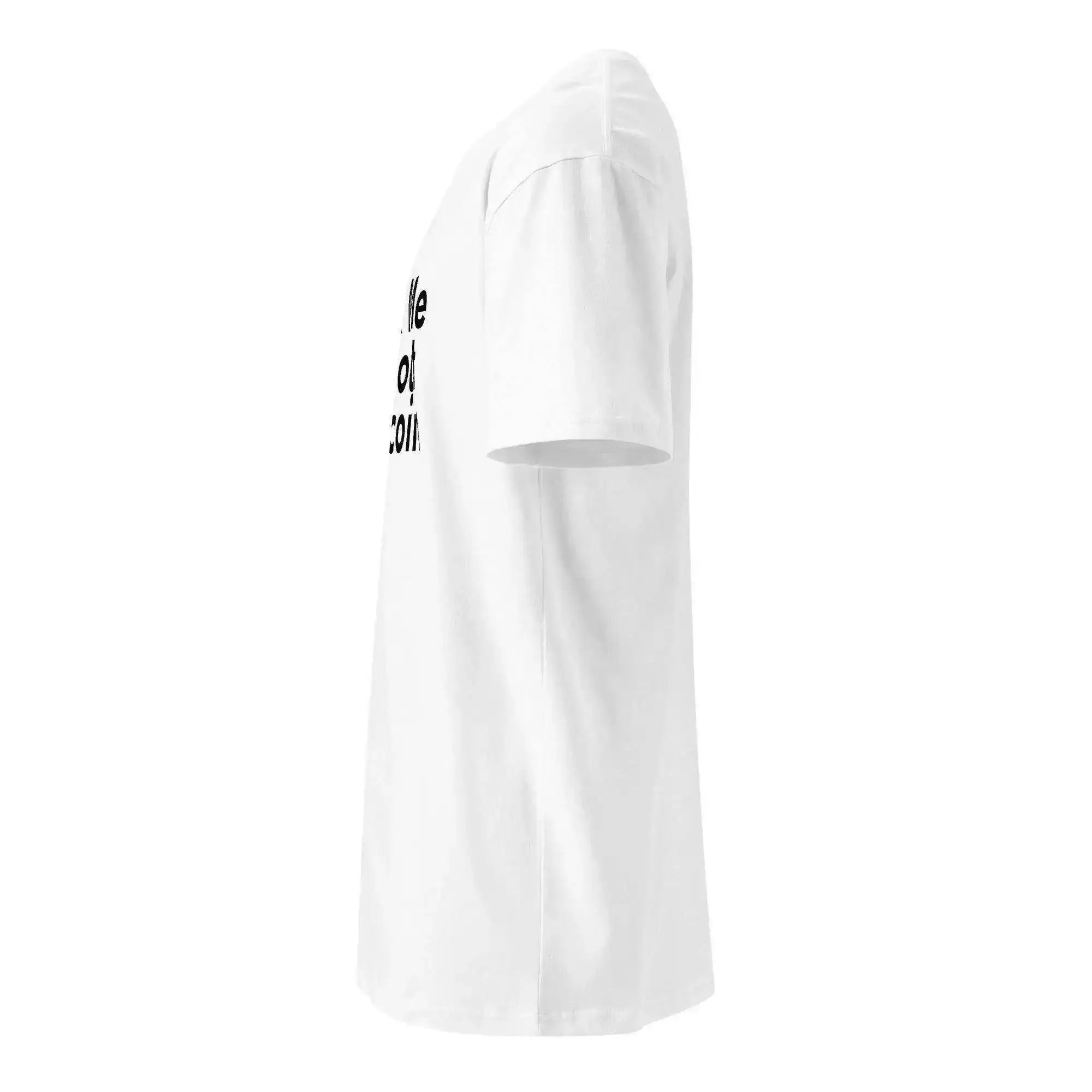 Ask Me About Bitcoin T-Shirt - InvestmenTees