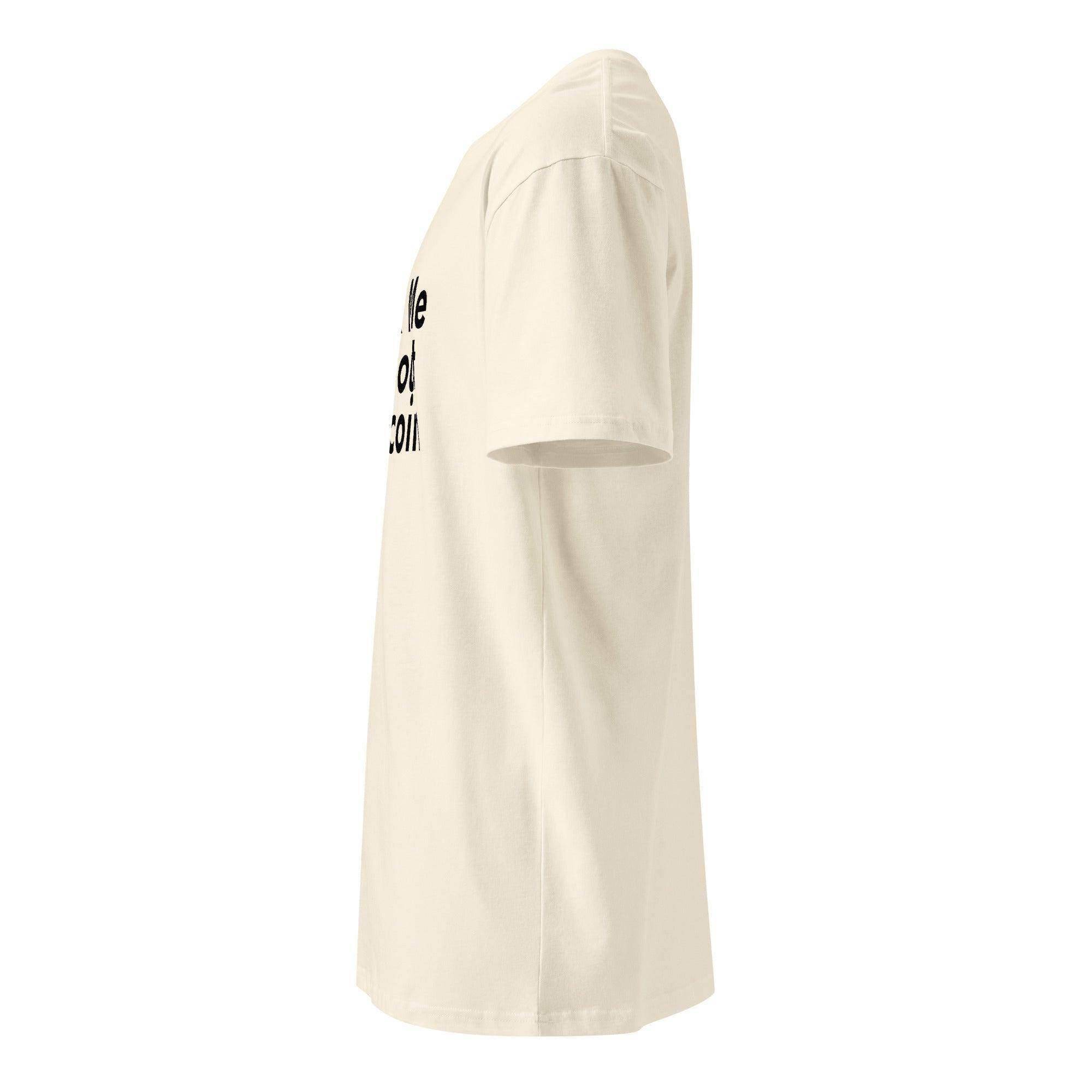 Ask Me About Bitcoin T-Shirt - InvestmenTees