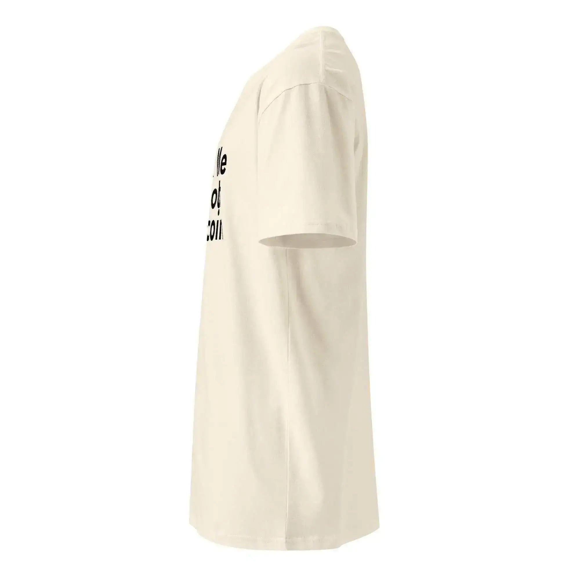 Ask Me About Bitcoin T-Shirt - InvestmenTees