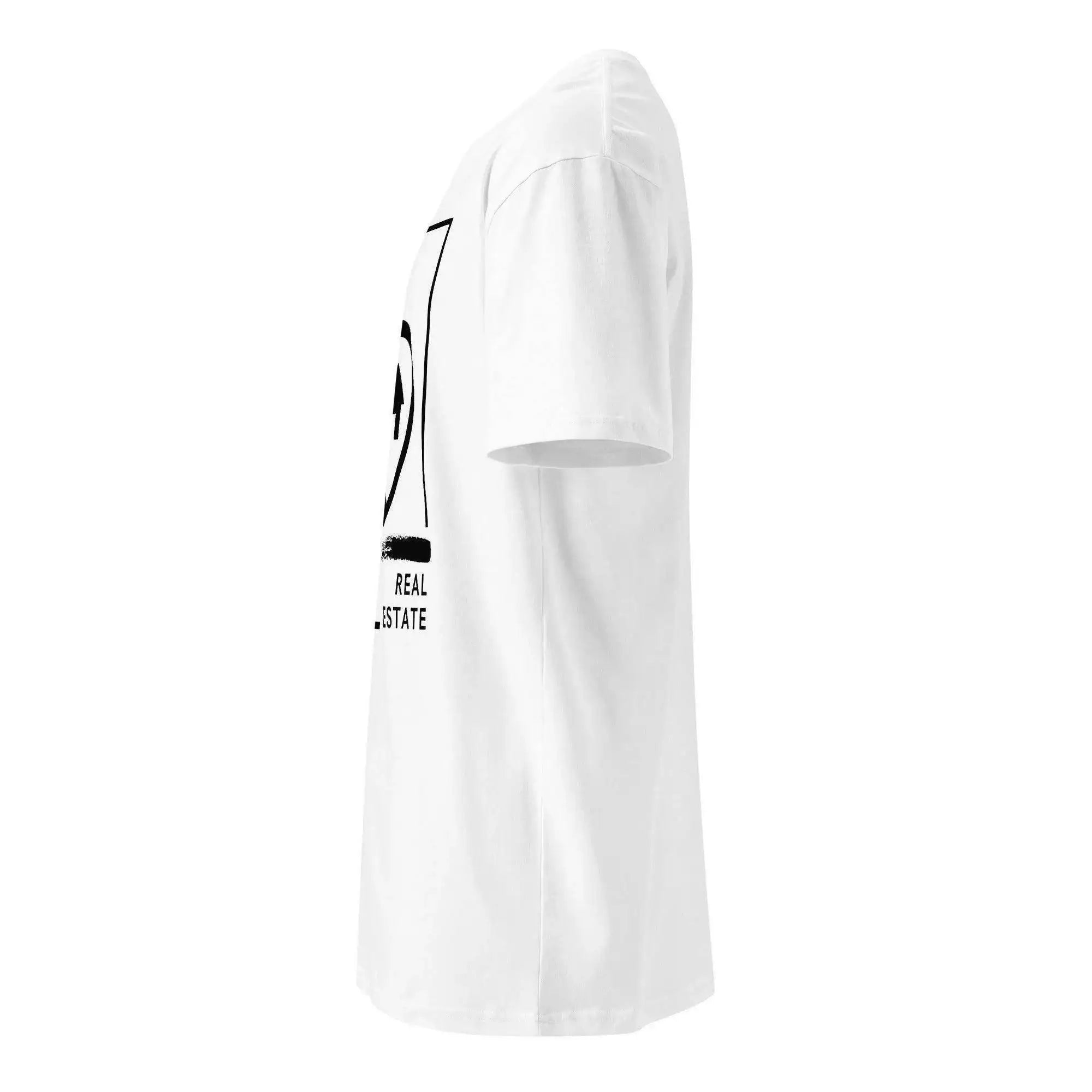 Ask Me About Real Estate T-Shirt - InvestmenTees