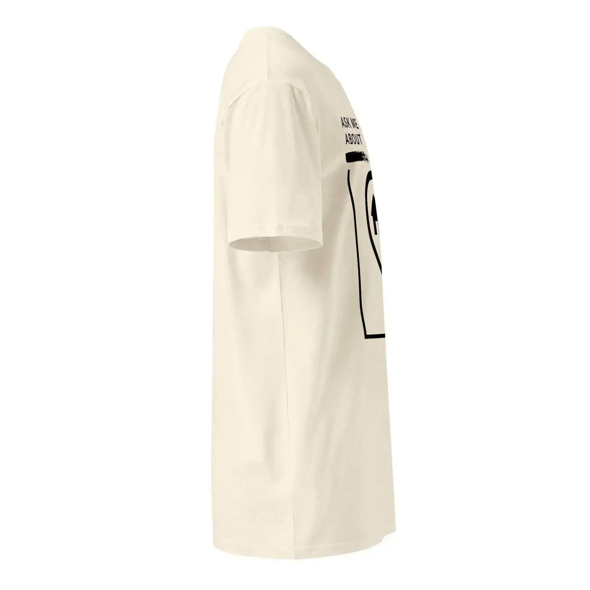 Ask Me About Real Estate T-Shirt - InvestmenTees