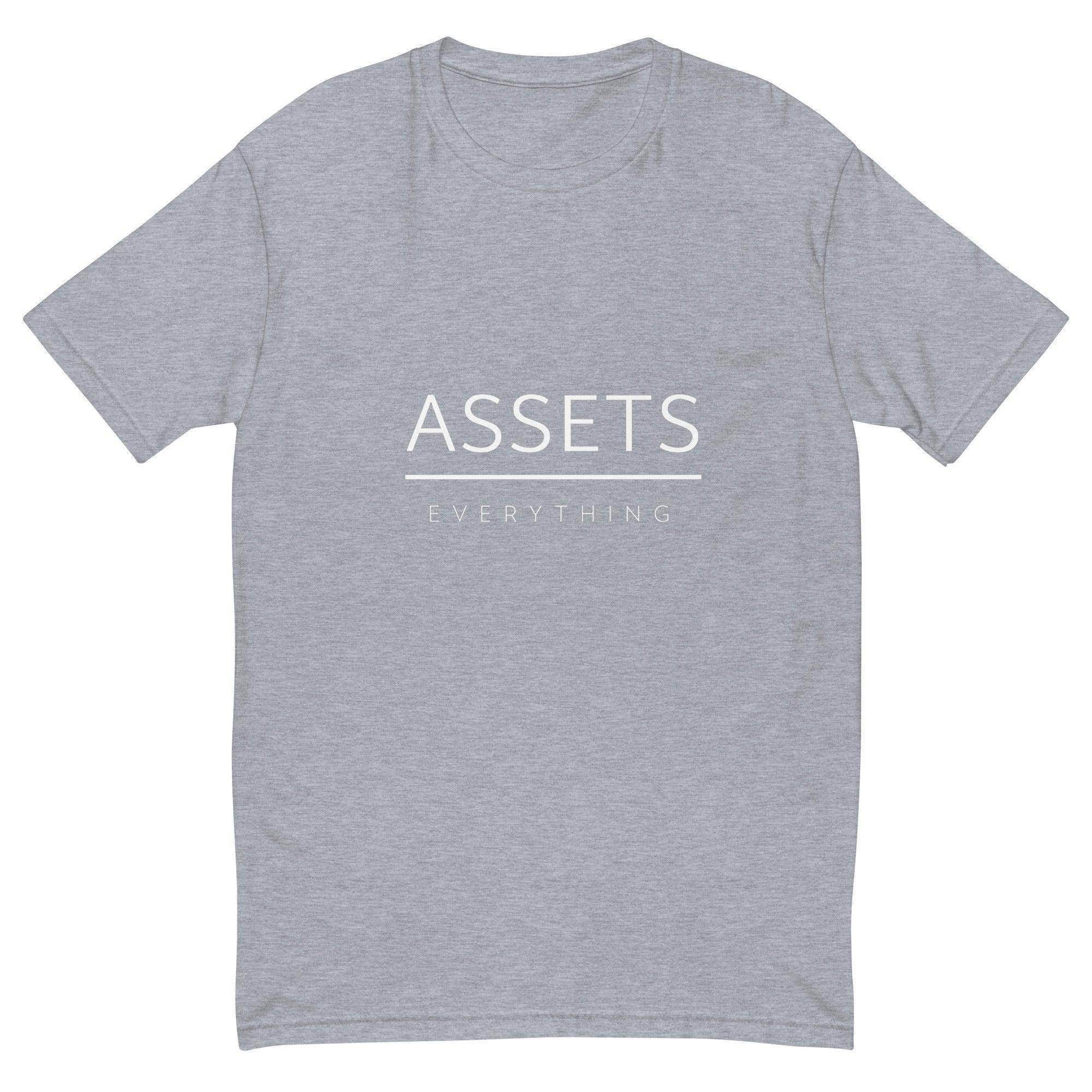 Assets Over Everything T-Shirt - InvestmenTees