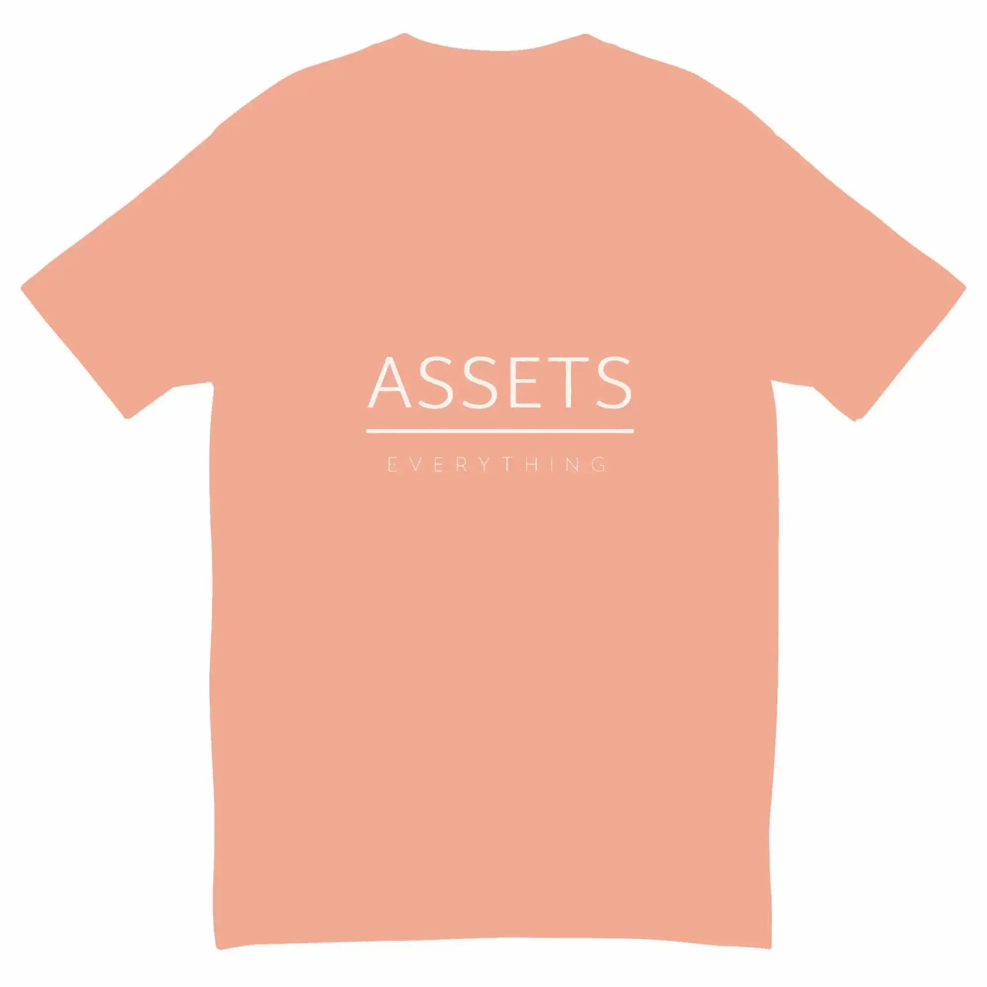 Assets Over Everything T-Shirt - InvestmenTees