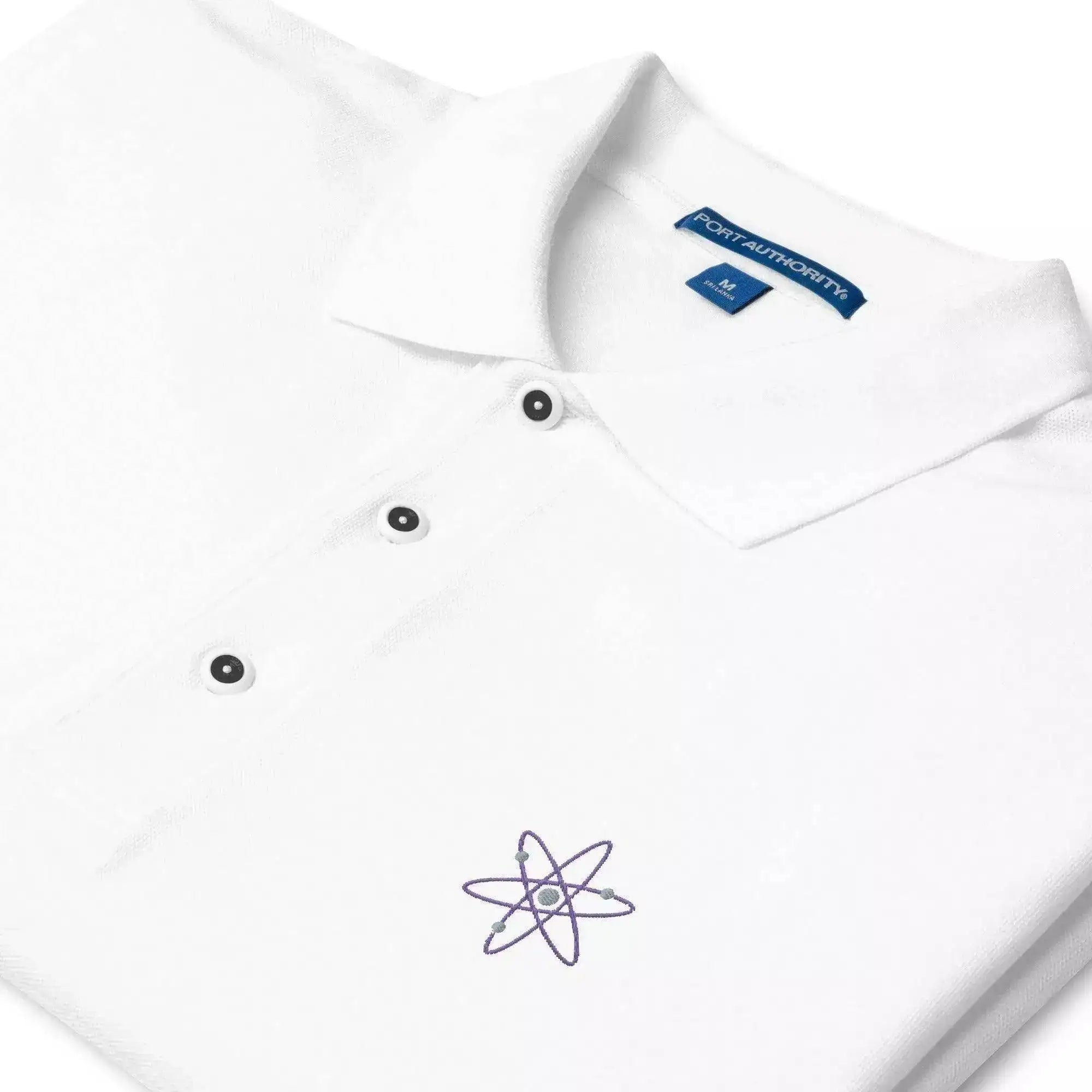 Atom Polo Shirt - InvestmenTees