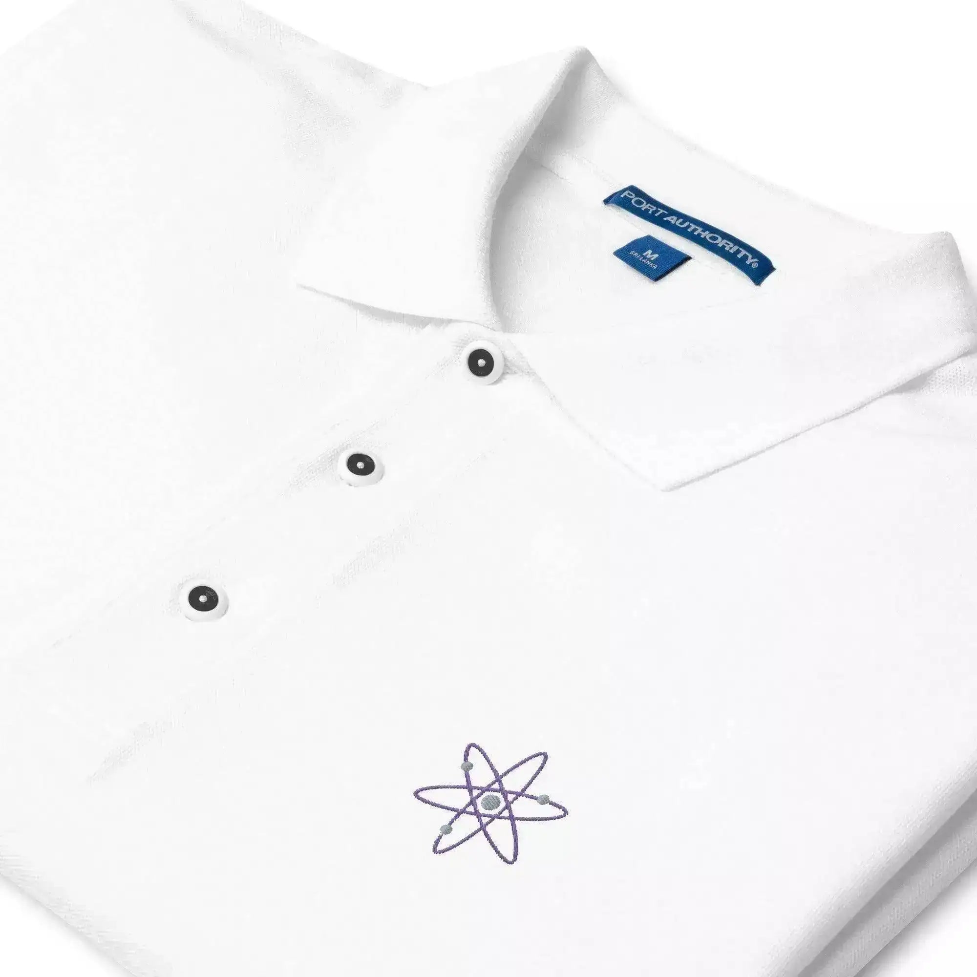 Atom Polo Shirt - InvestmenTees