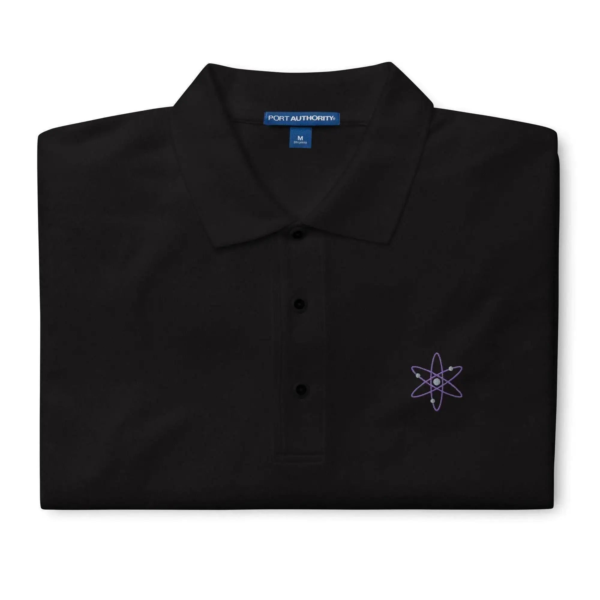 Atom Polo Shirt - InvestmenTees