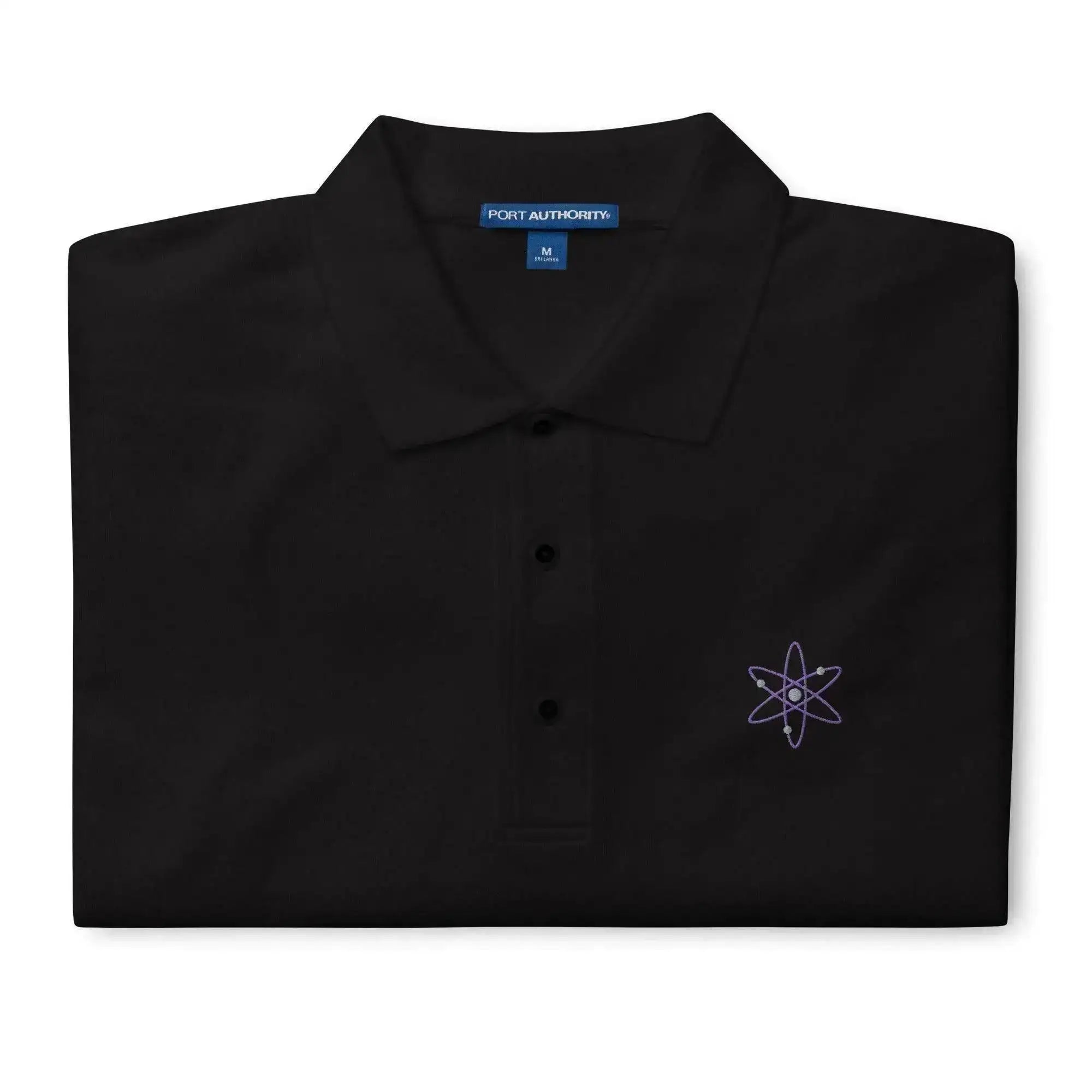 Atom Polo Shirt - InvestmenTees
