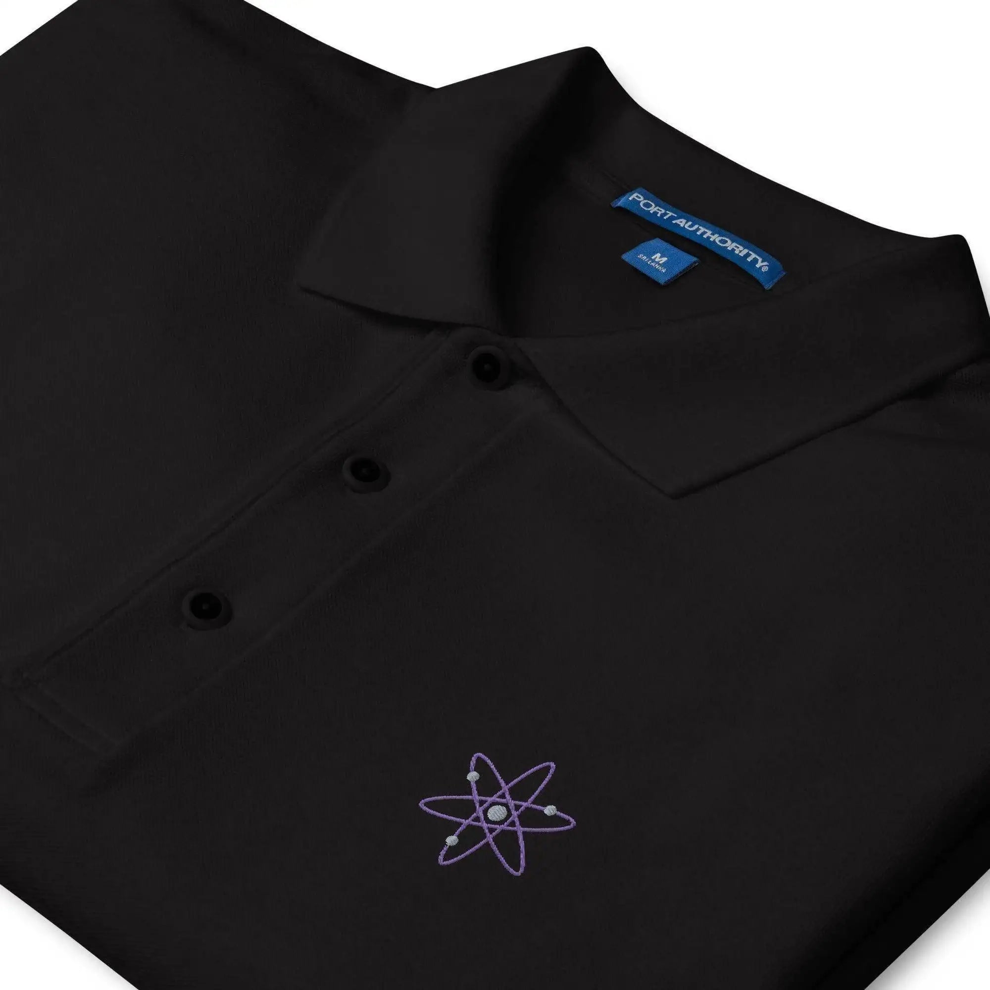 Atom Polo Shirt - InvestmenTees