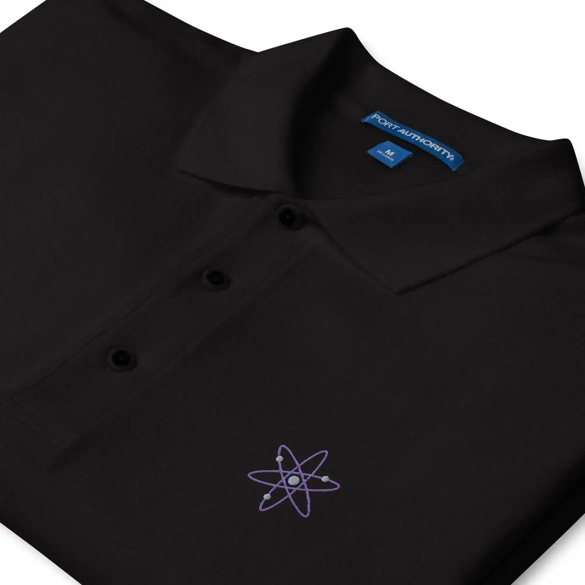 Atom Polo Shirt - InvestmenTees
