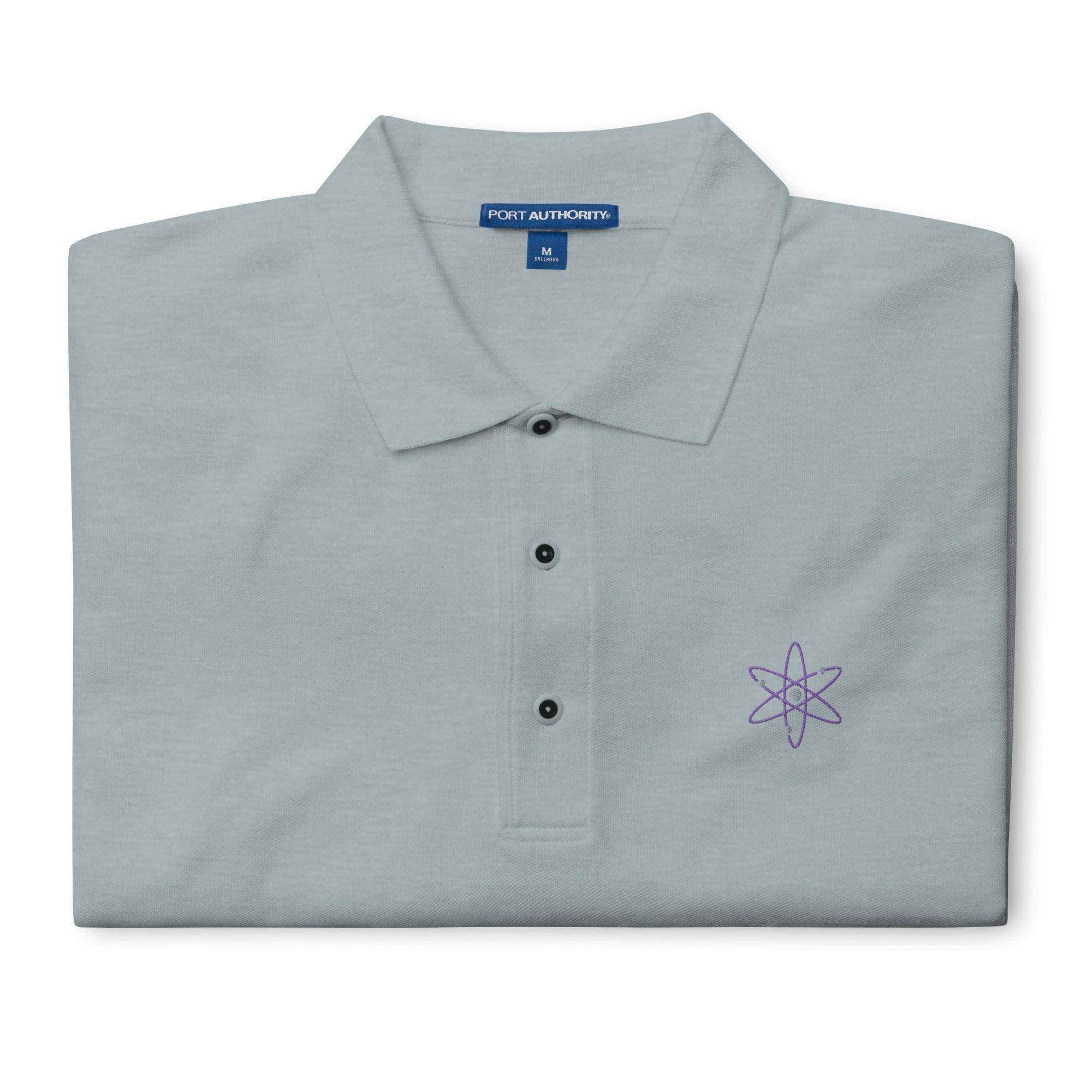 Atom Polo Shirt - InvestmenTees