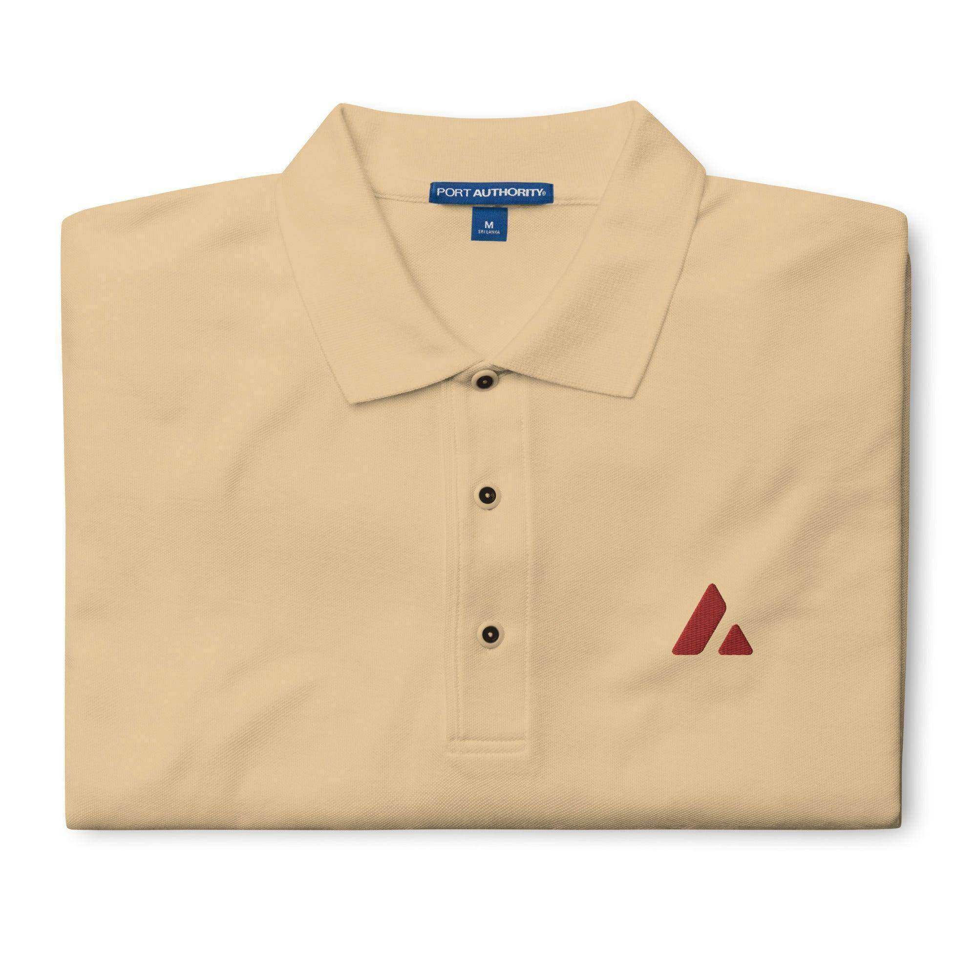 Avalanche Polo Shirt - InvestmenTees