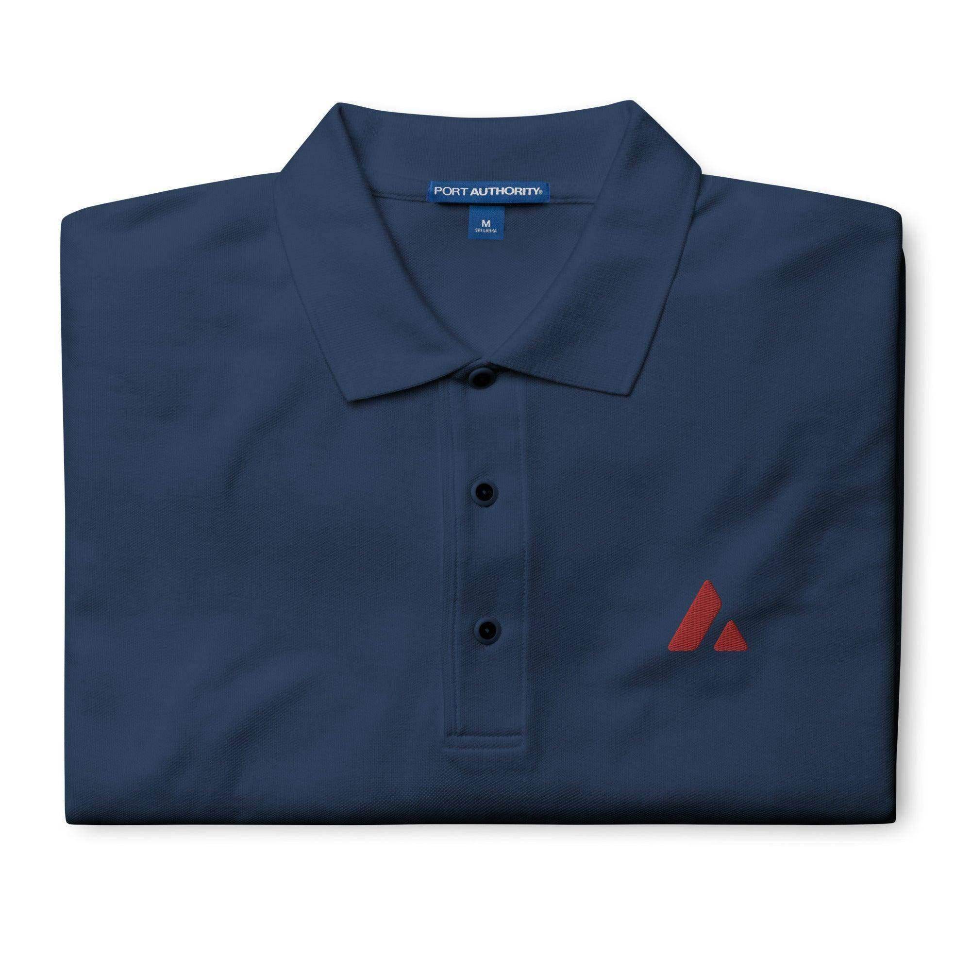 Avalanche Polo Shirt - InvestmenTees