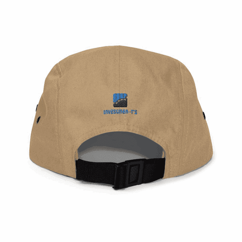 Baby Fund Hat - InvestmenTees