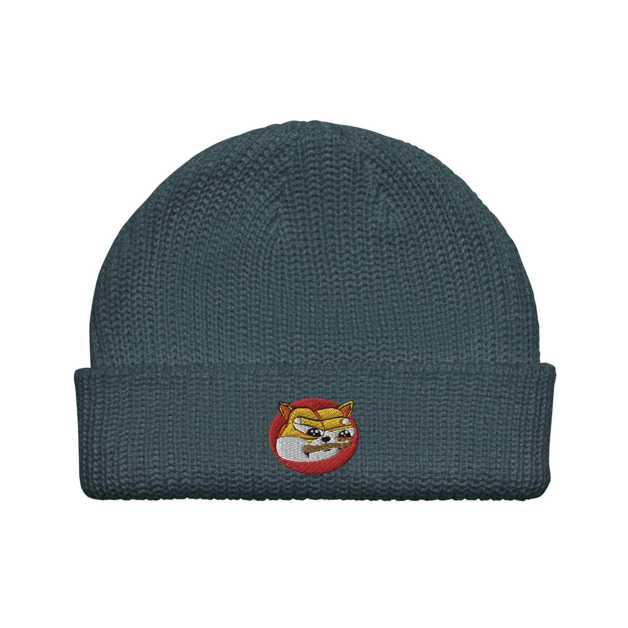 BabyBonk Crypto Coin Beanie - InvestmenTees